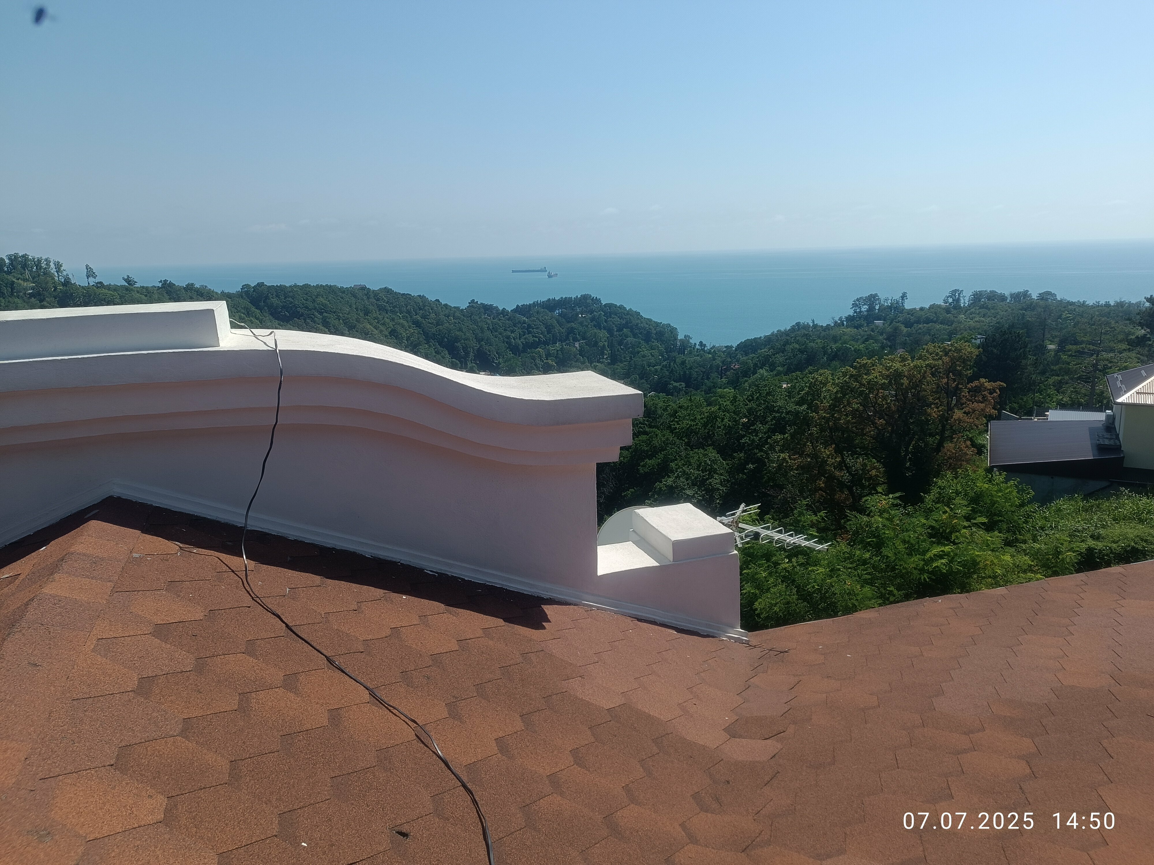 Cемейный номер с собственной ванной комнатой