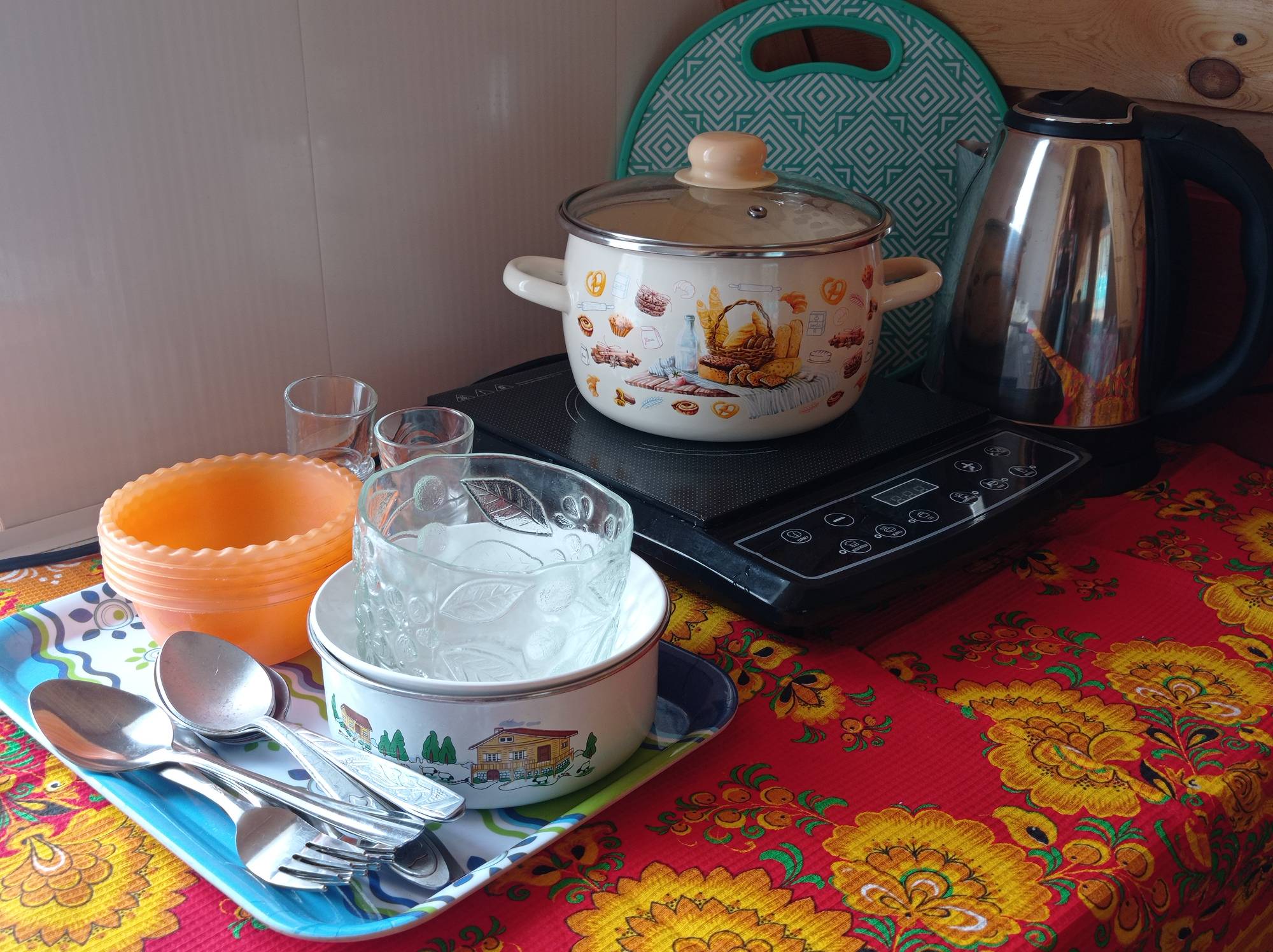 Семейное бунгало