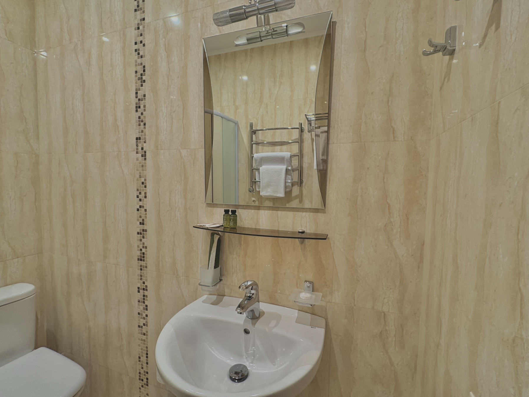 Одноместный номер