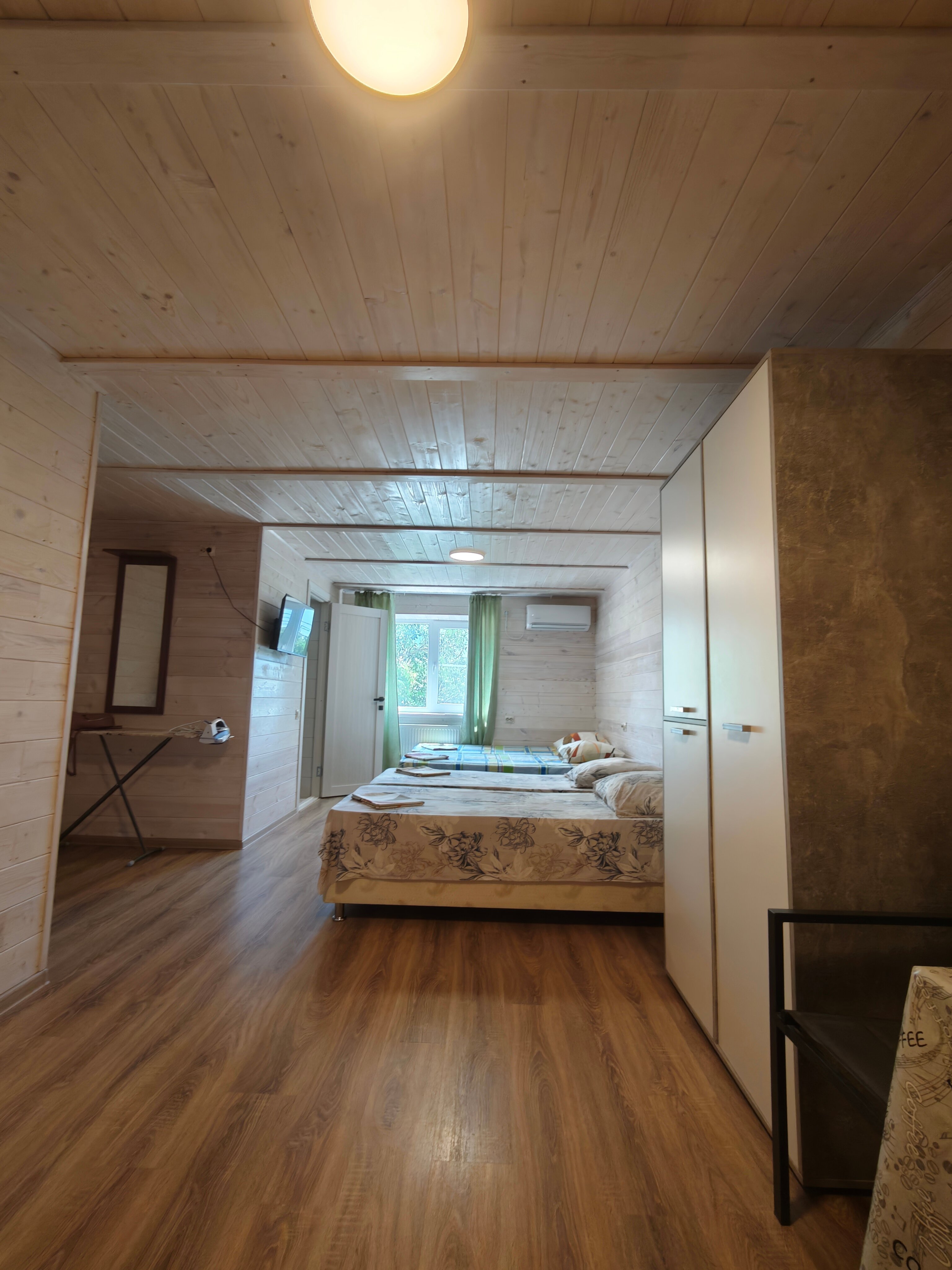 Четырехместный номер «Комфорт»