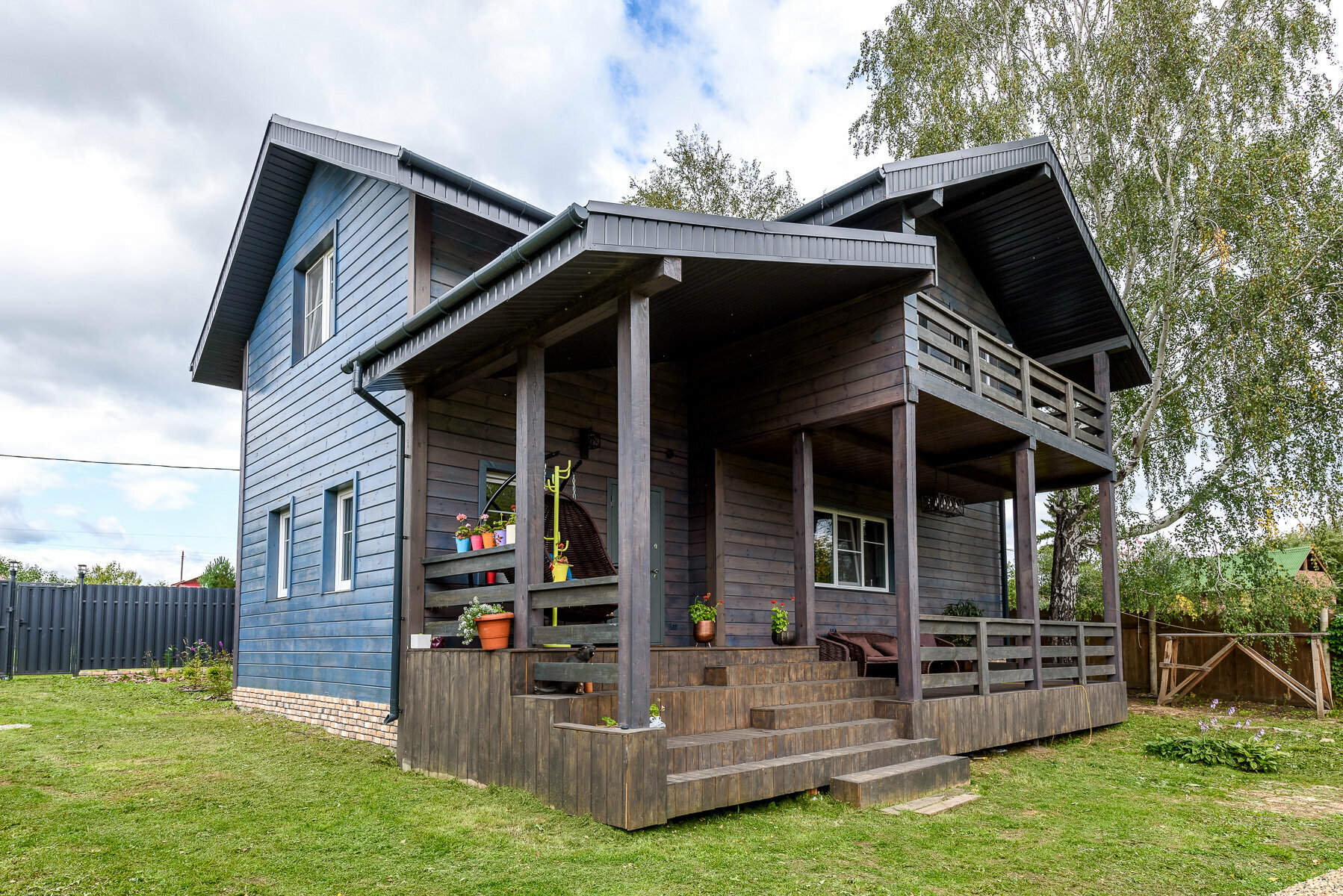 Улучшенная вилла