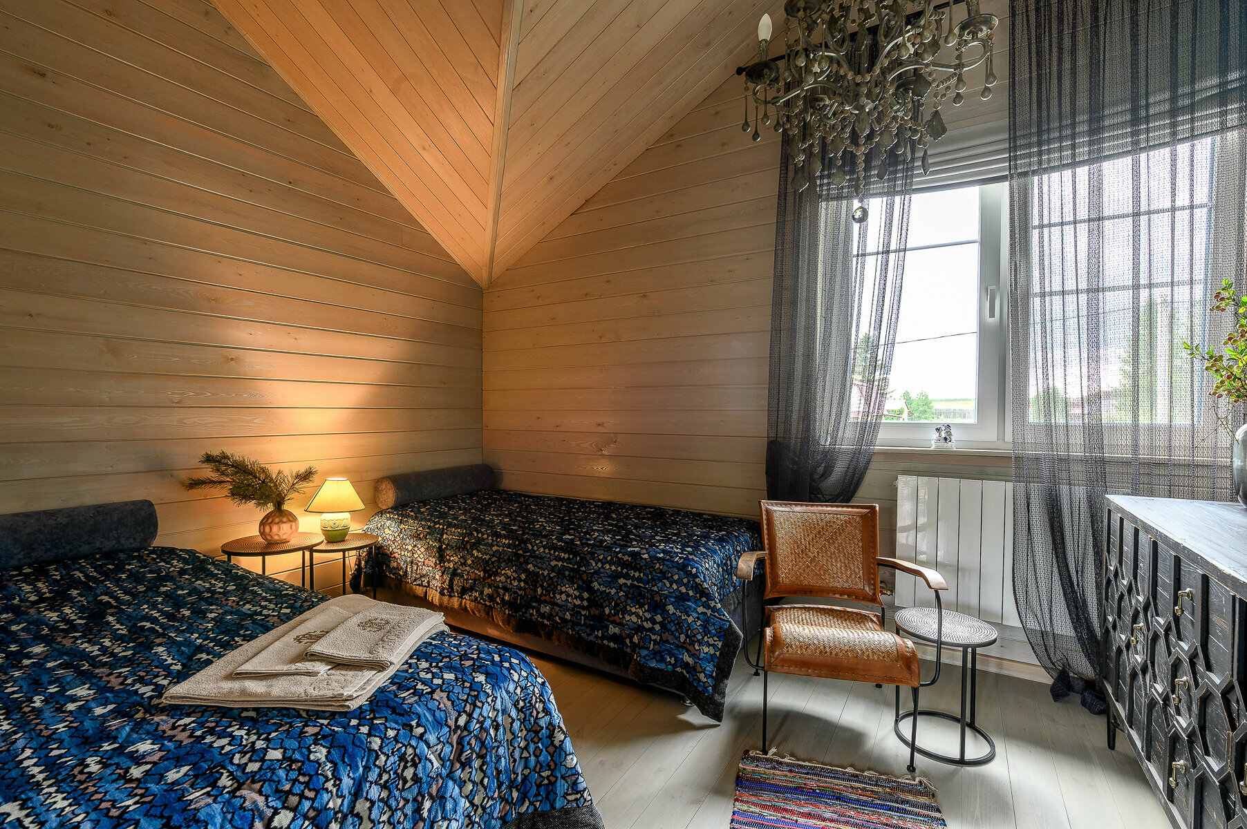 Улучшенная вилла