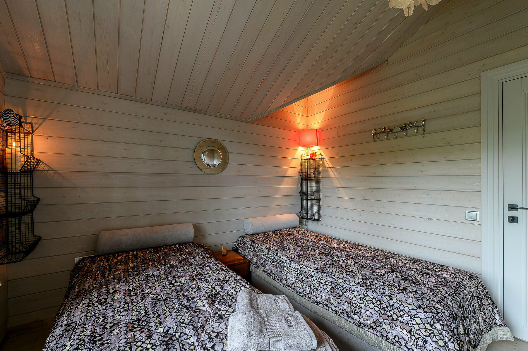 Улучшенная вилла