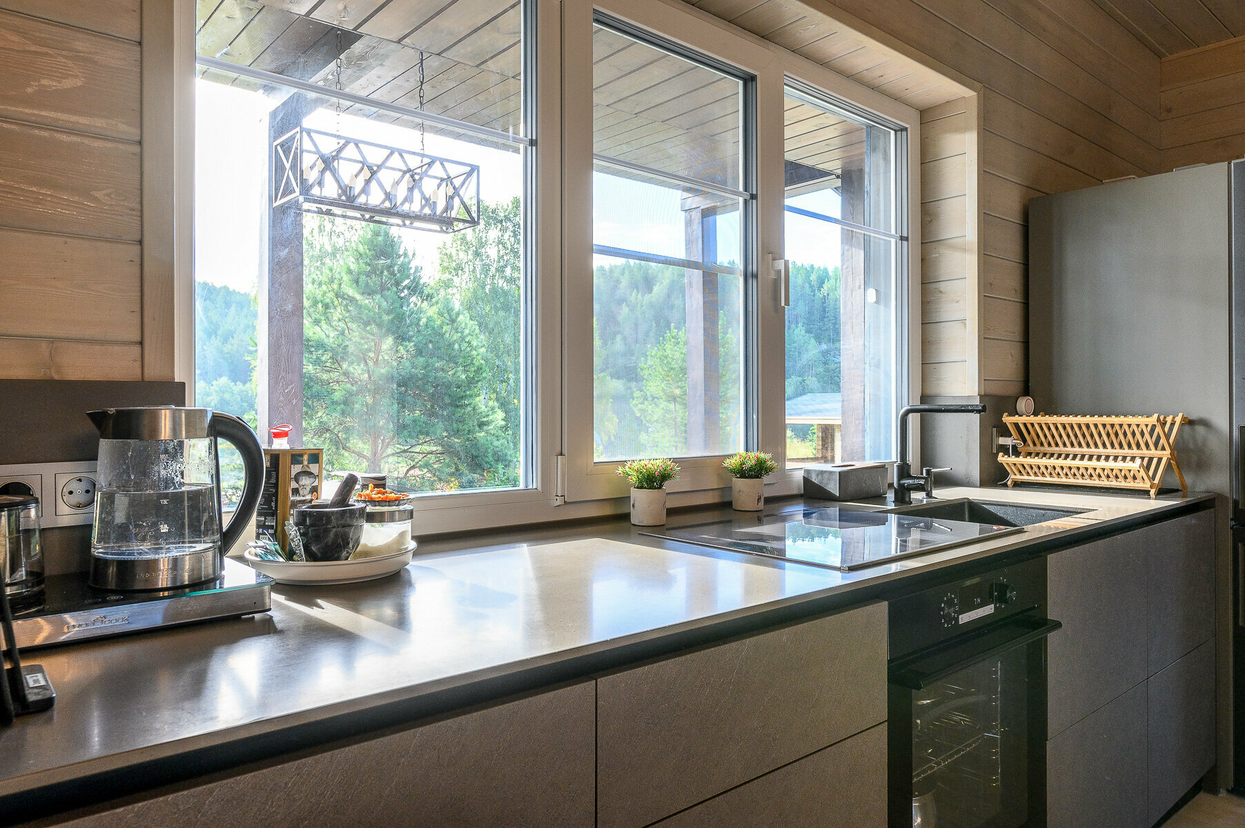 Улучшенная вилла