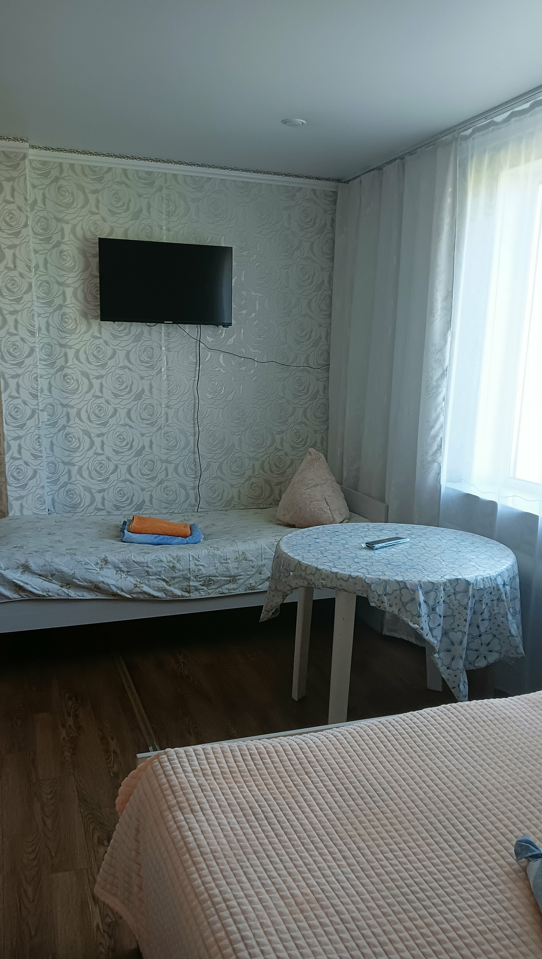 Стандартный четырехместный номер