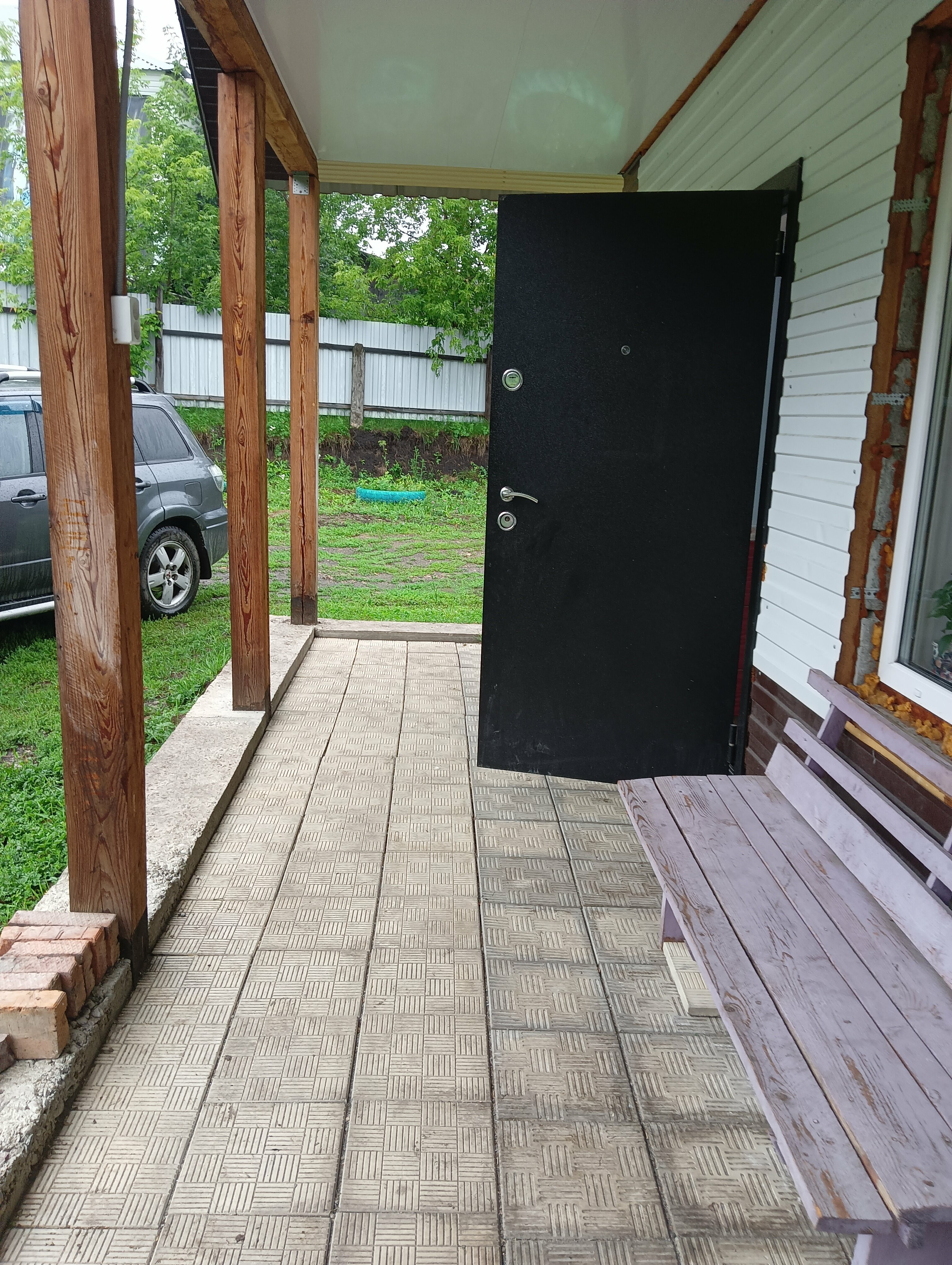 Номер-студия с видом на горы