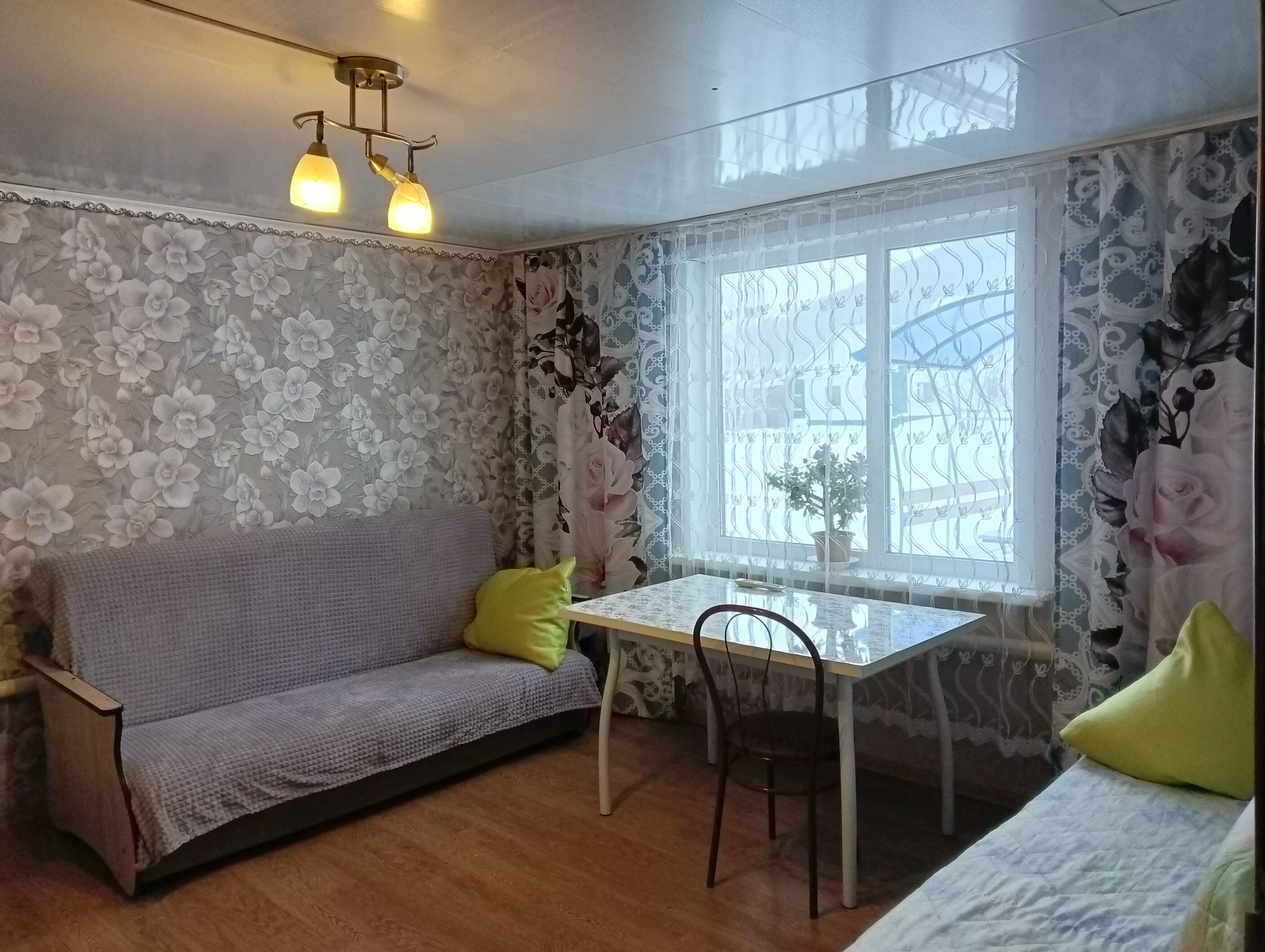 Трехместный номер