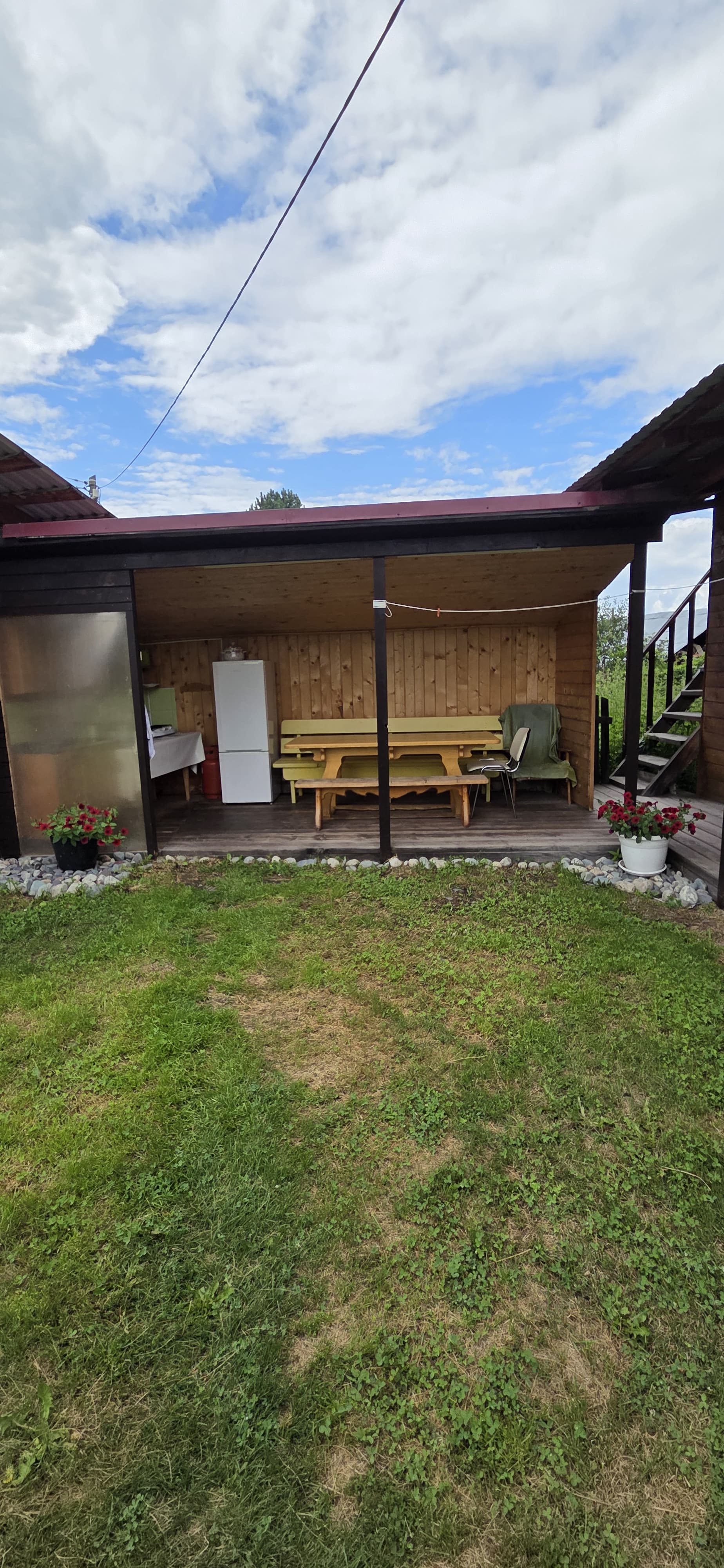 Дом для семейного отдыха