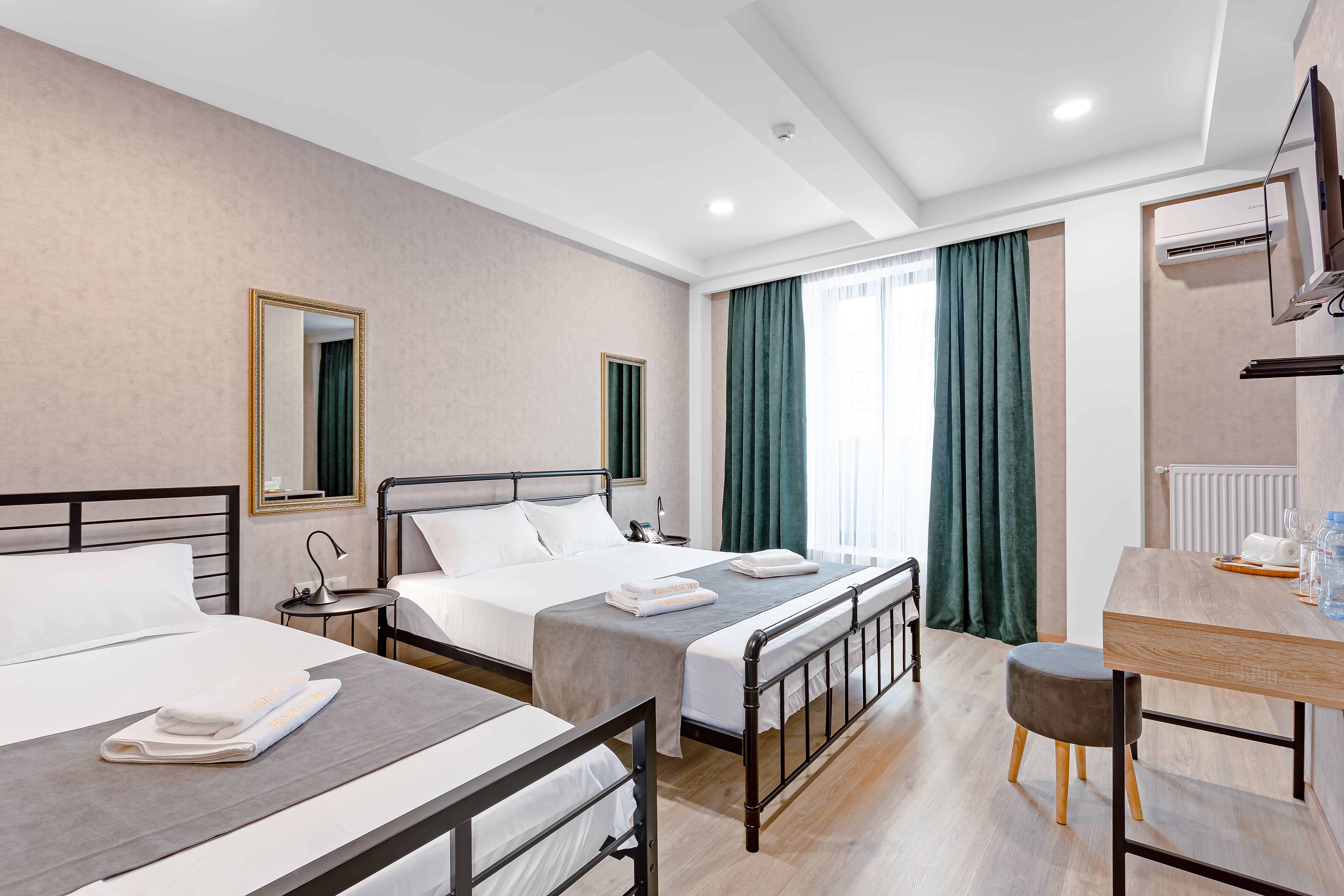 Трехместный номер «Комфорт»