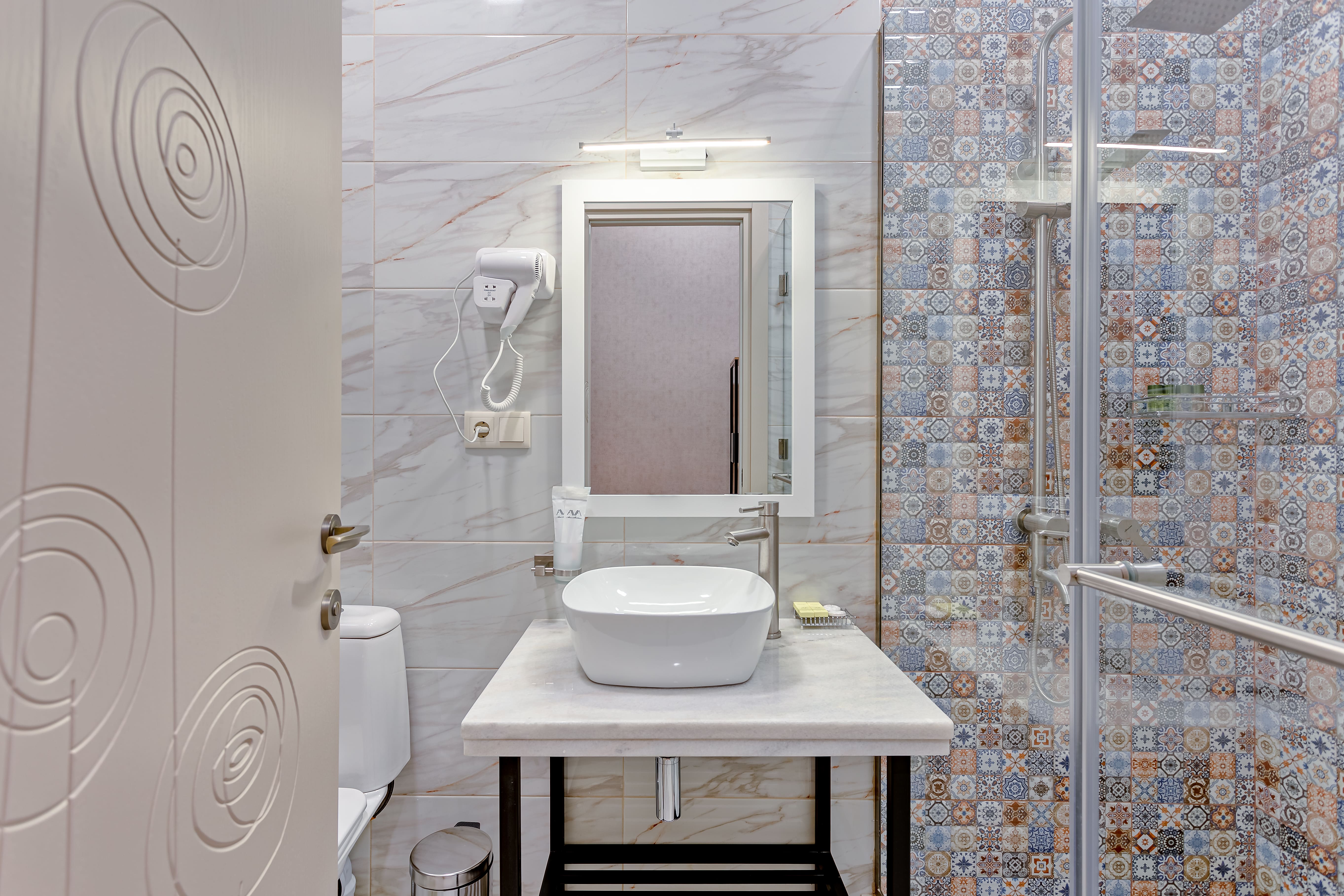 Классический трехместный номер