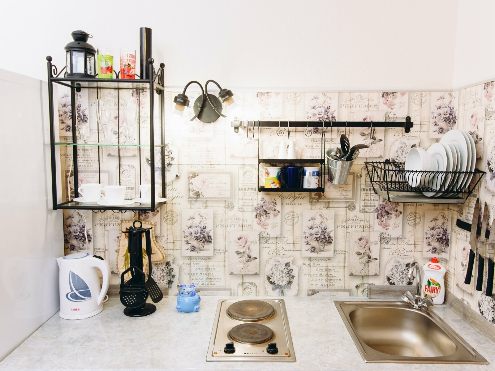 Апартаменты с 2 спальнями