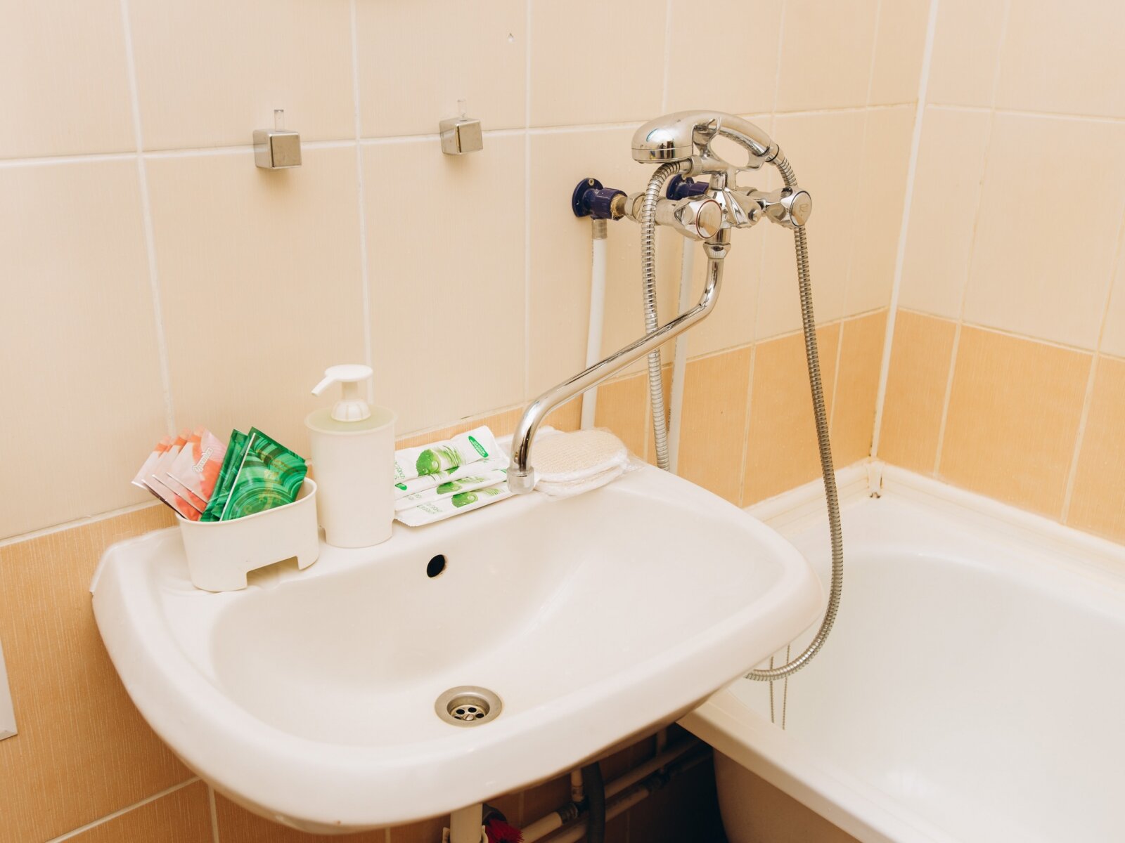 Улучшенные апартаменты с 2 спальнями