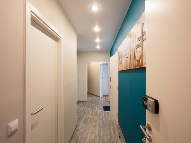 Бюджетный двухместный номер с 2 отдельными кроватями