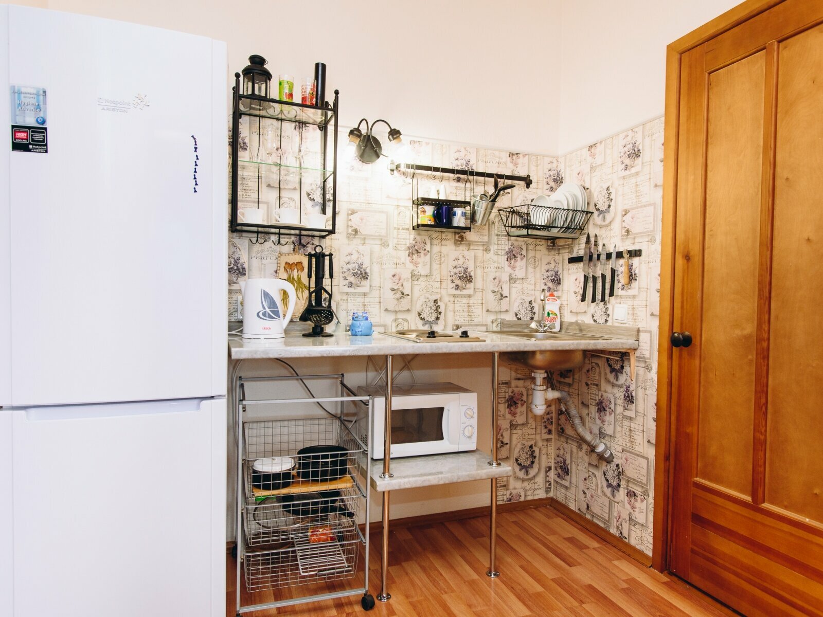 Апартаменты с 2 спальнями