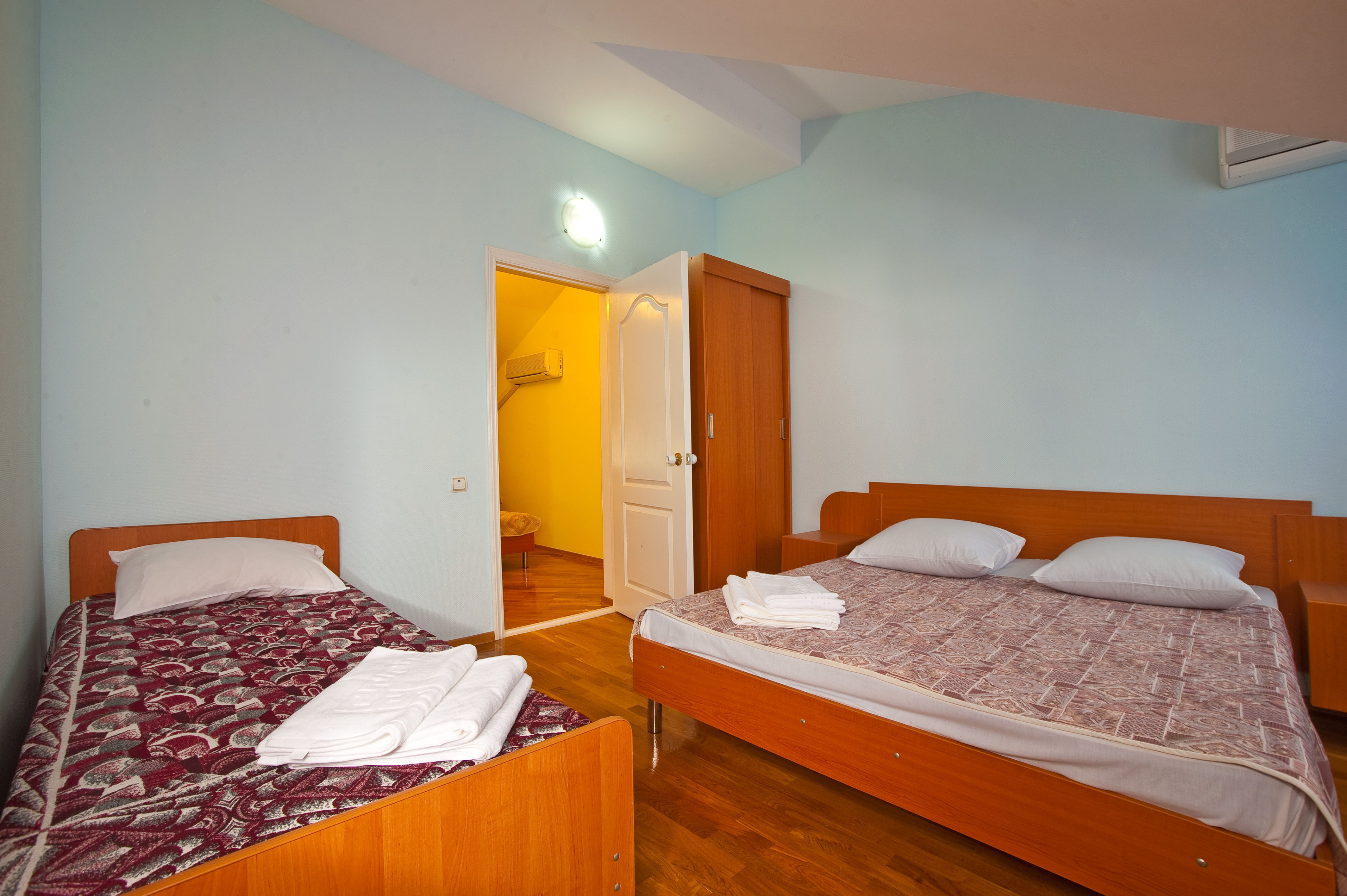 Семейный номер