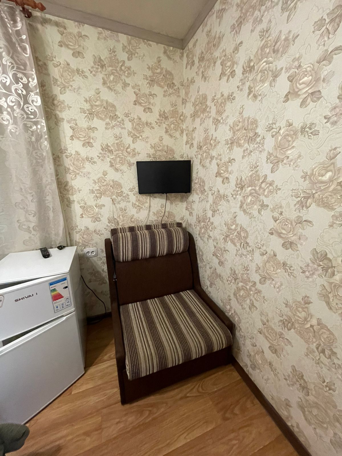 Четырехместный номер с балконом