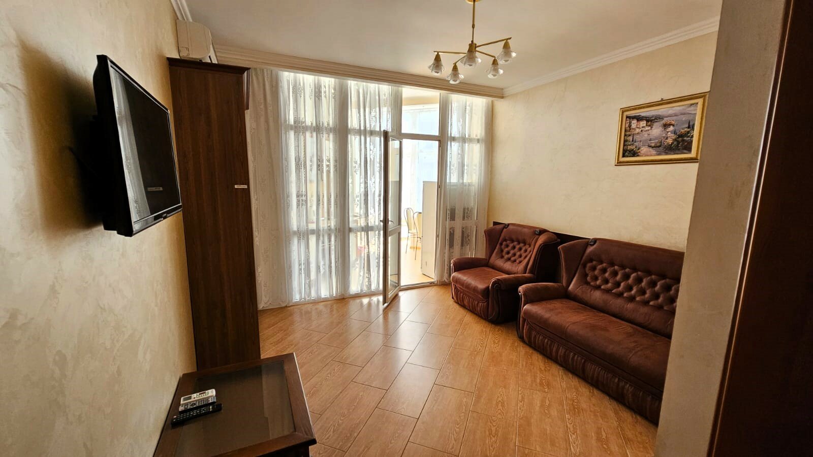 Апартаменты - 1-й этаж