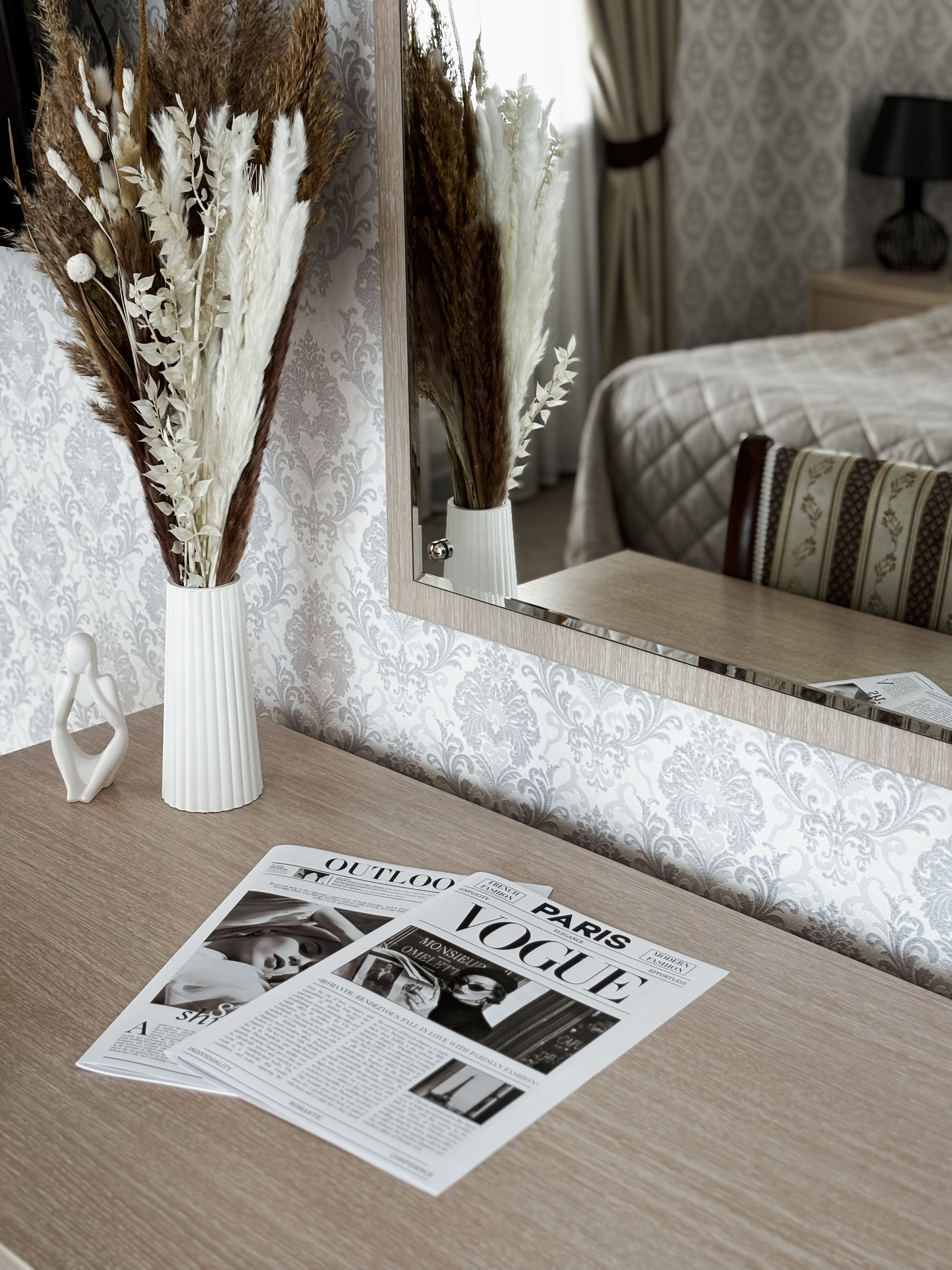 Большой двухместный номер с 1 кроватью