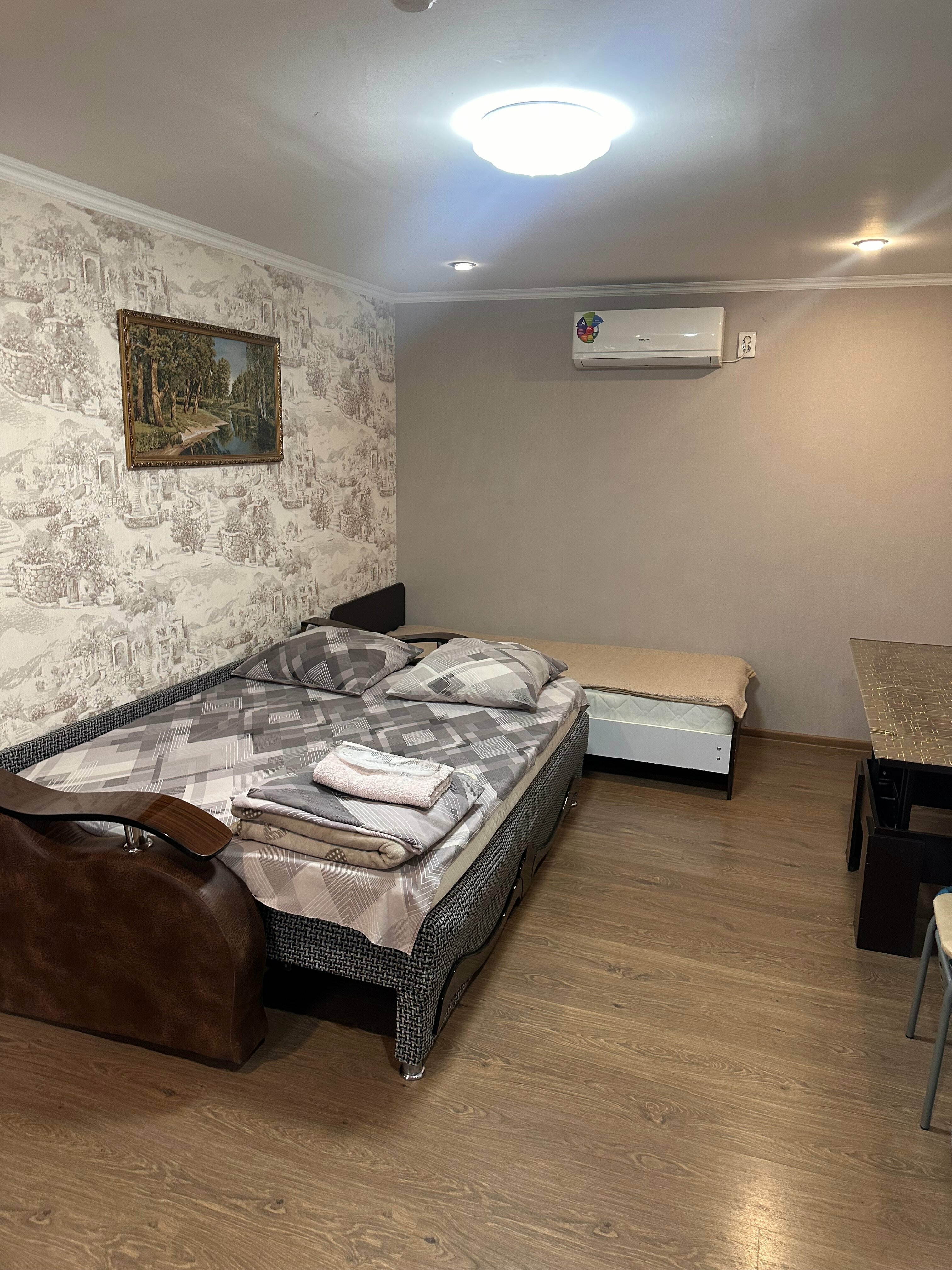 Классический четырехместный номер