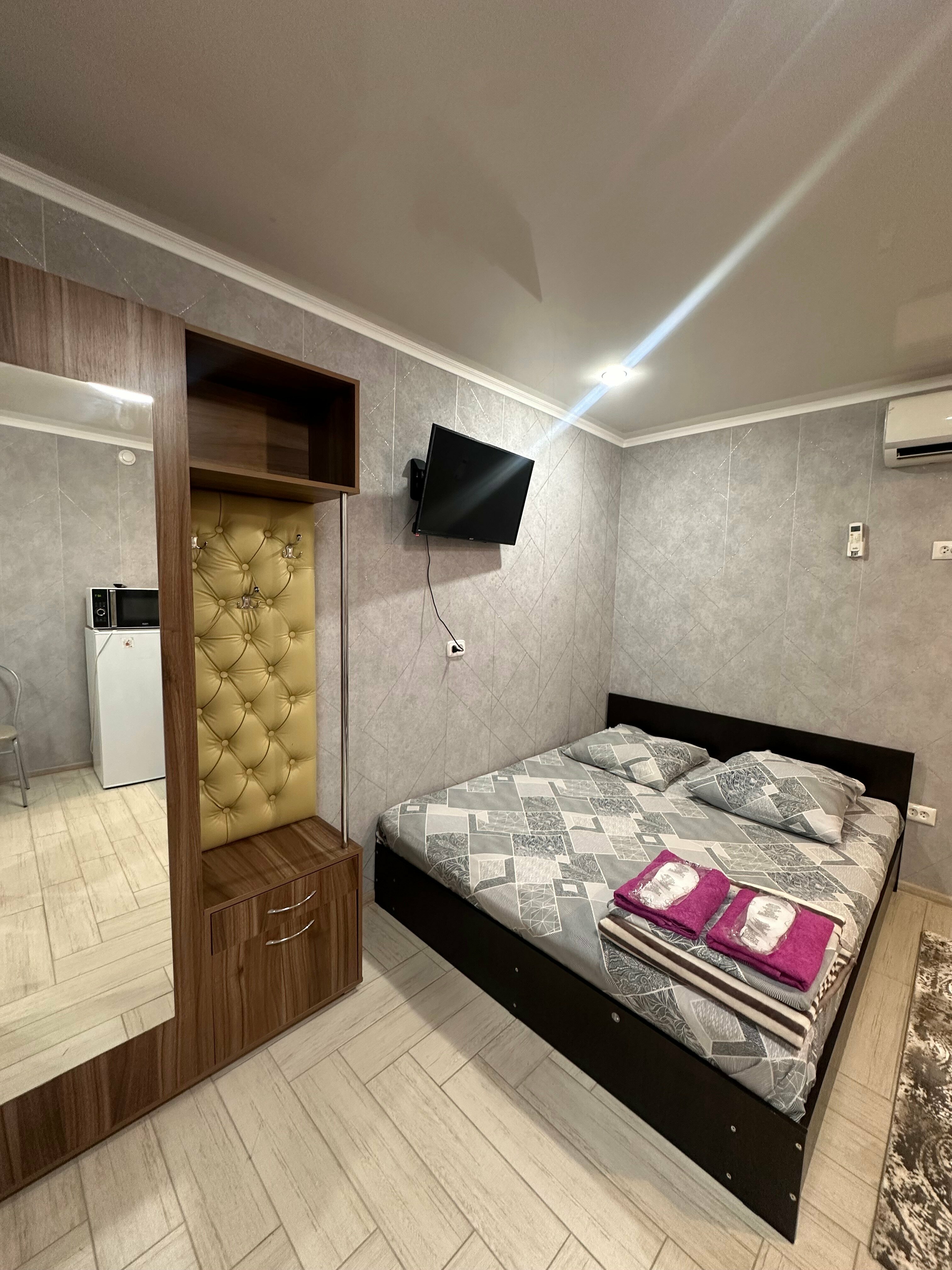 Классический четырехместный номер