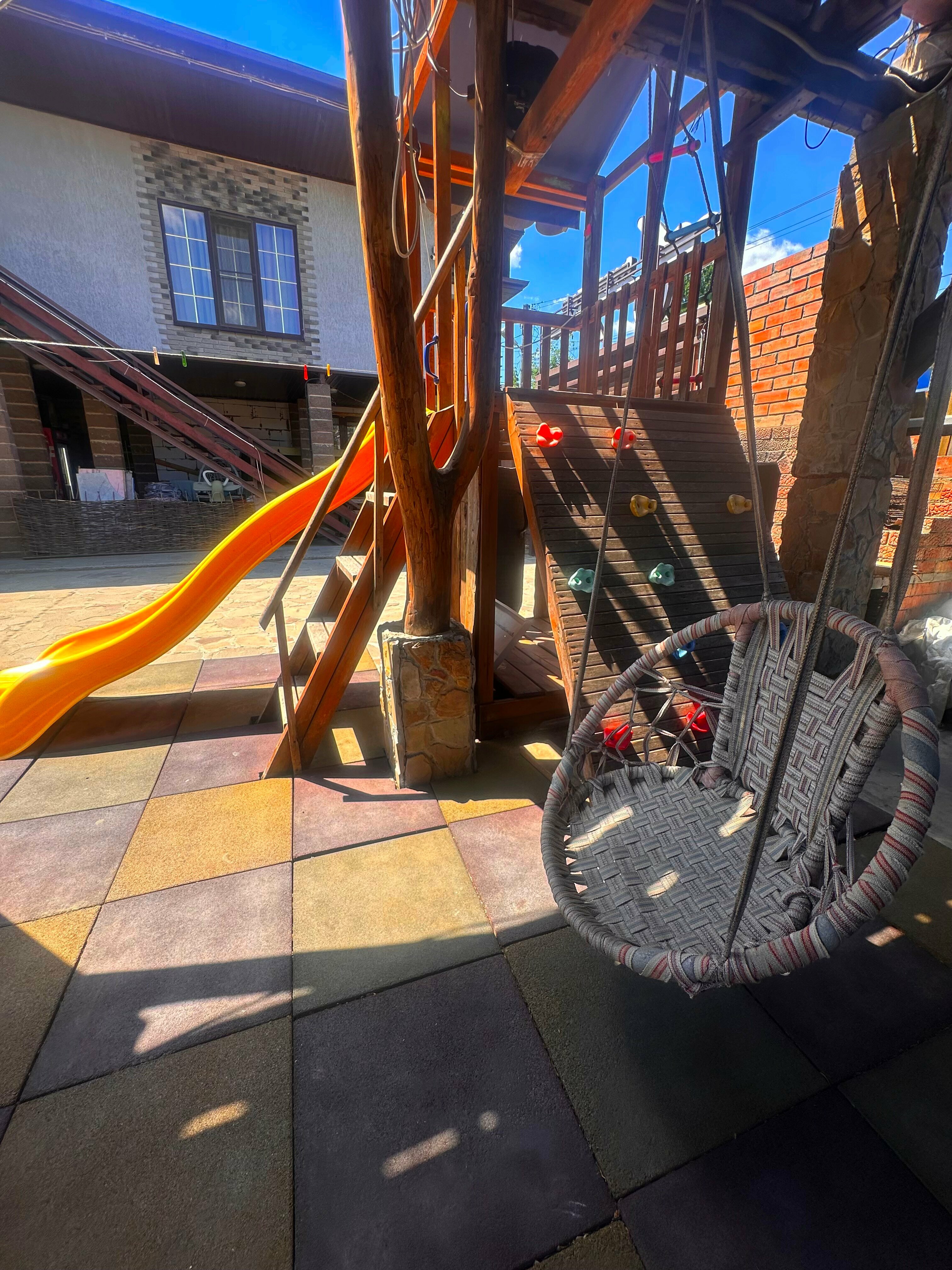 Классический четырехместный номер