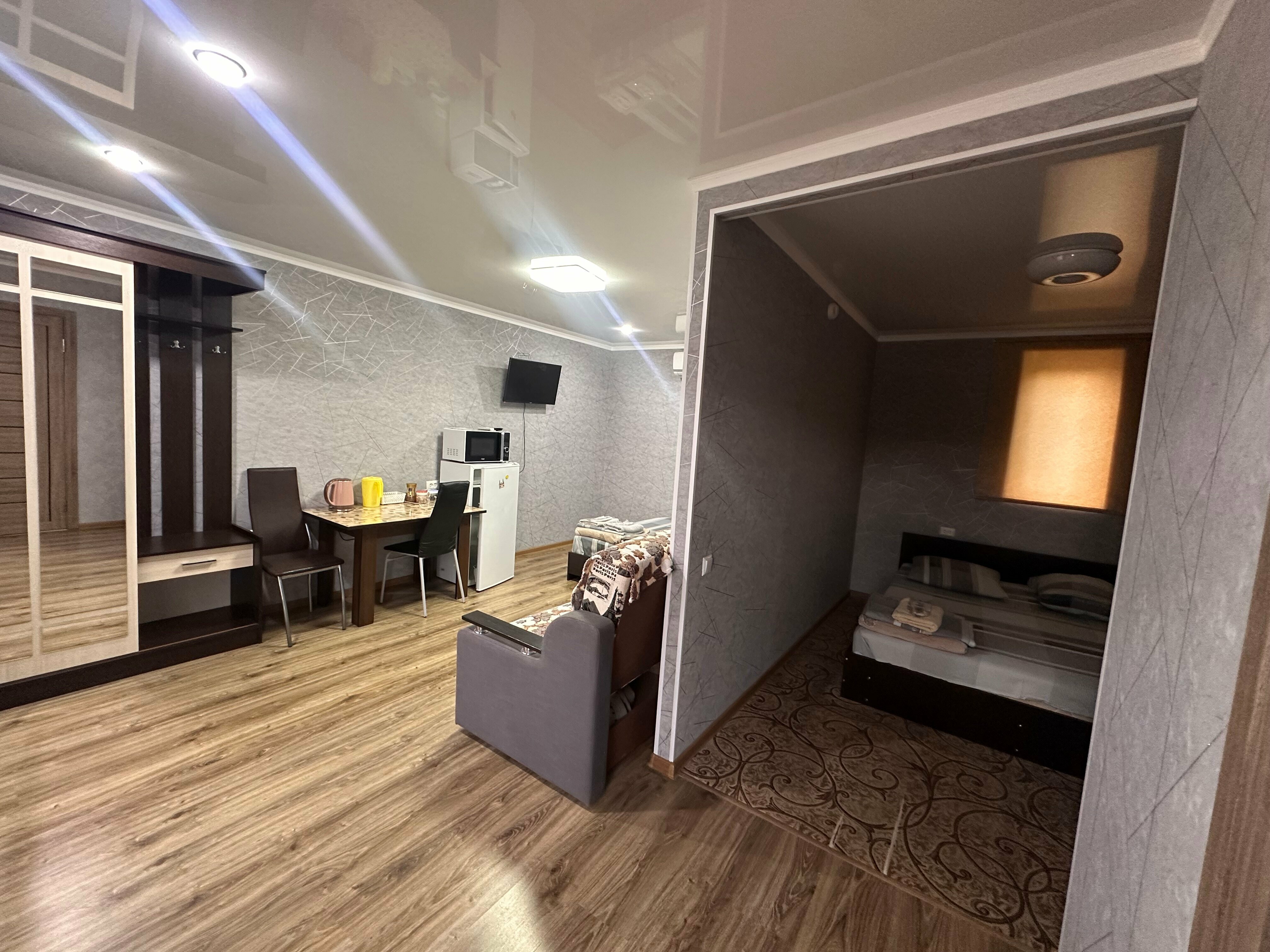 Семейный люкс