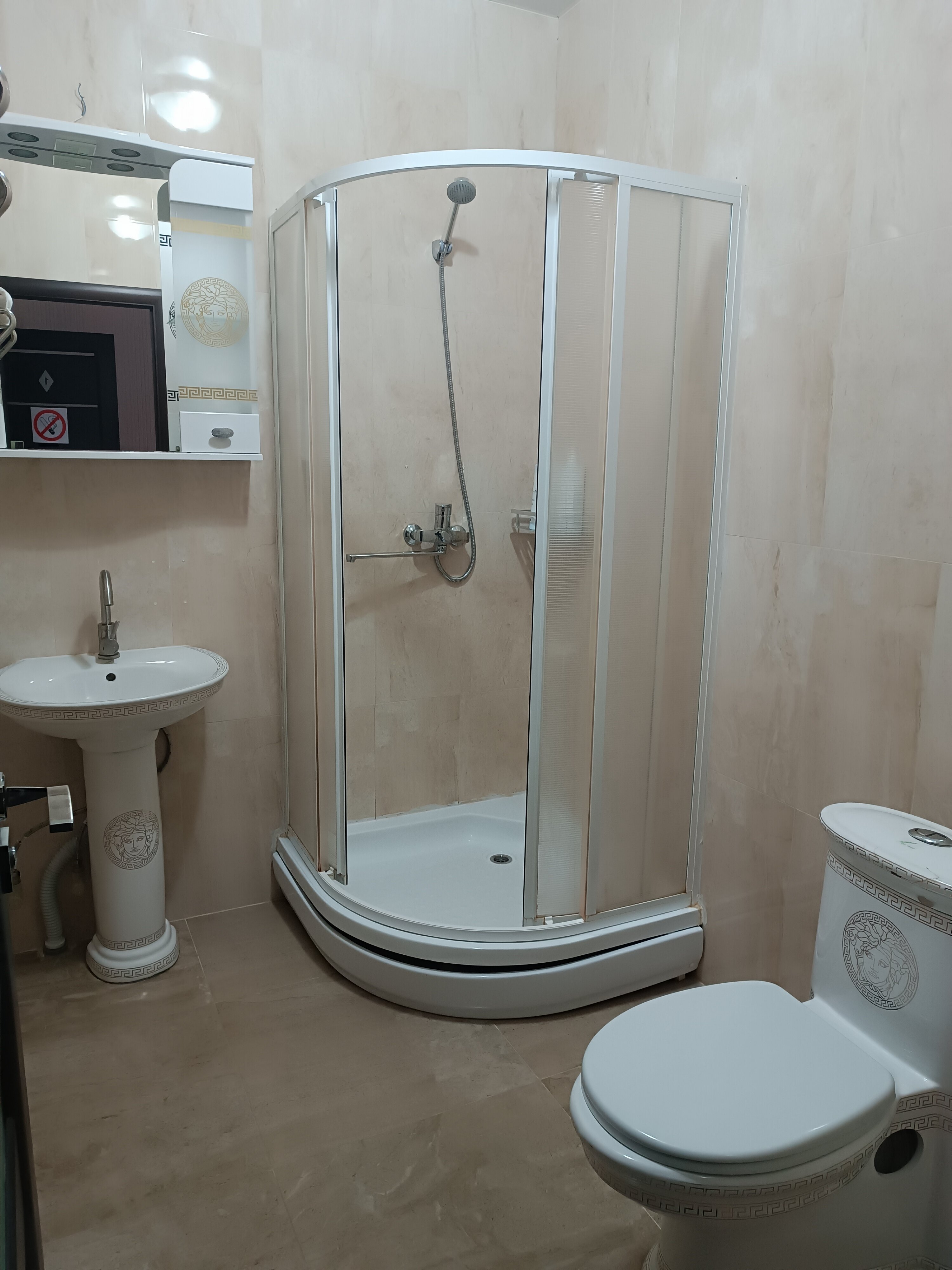 Семейный полулюкс