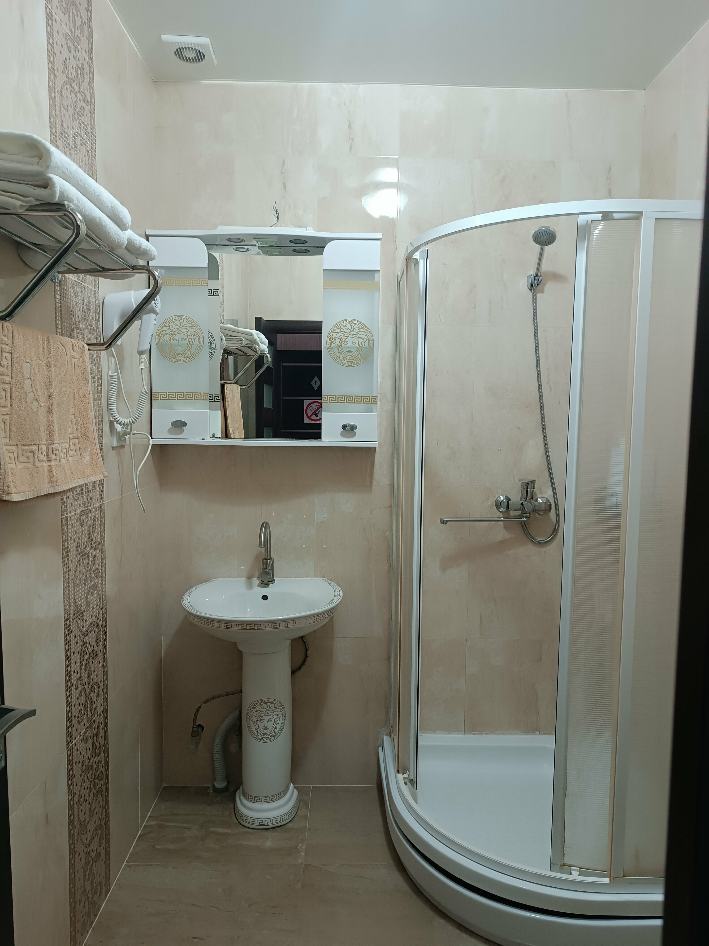 Семейный полулюкс