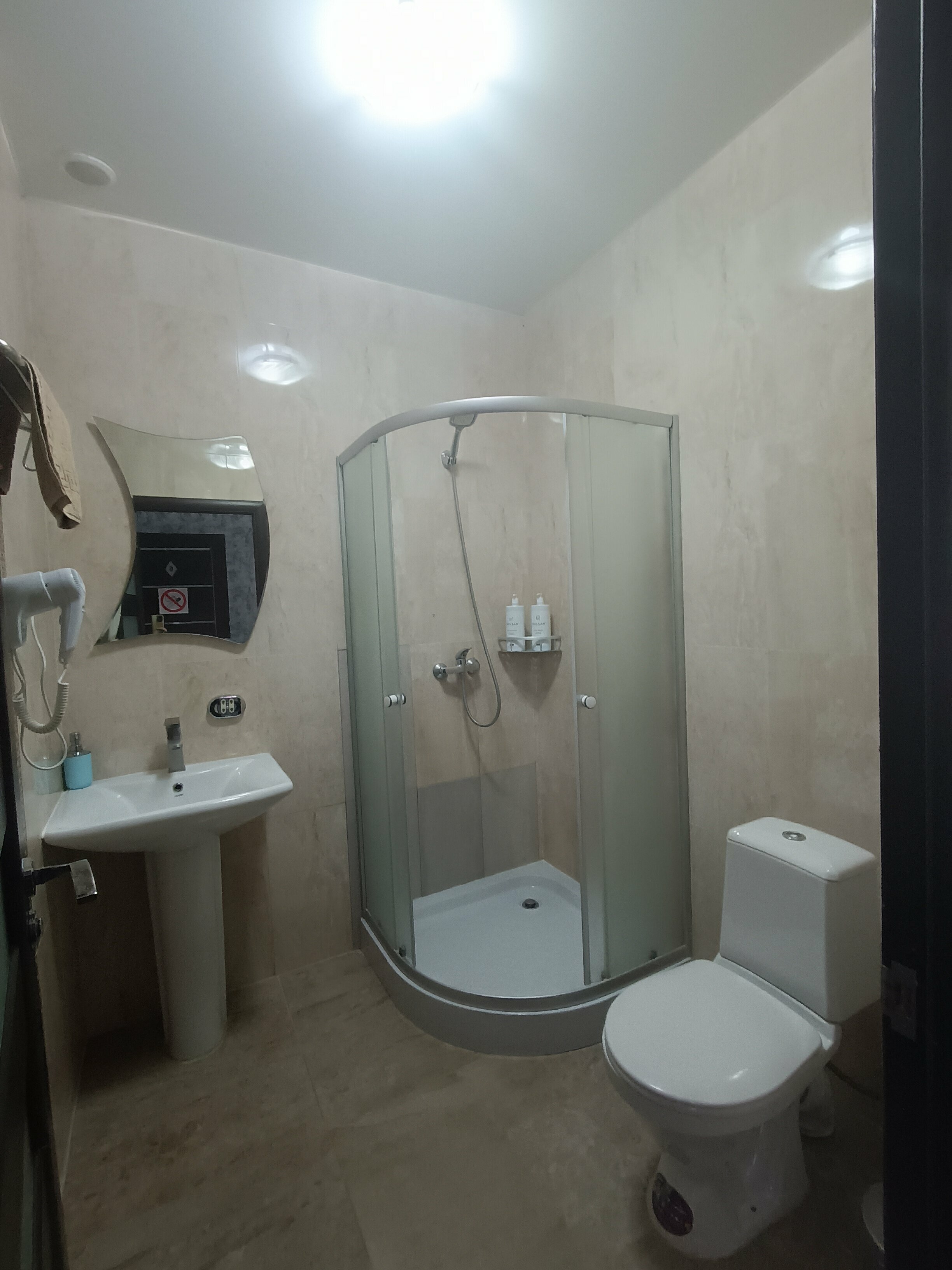 Стандартный двухместный номер с 1 кроватью