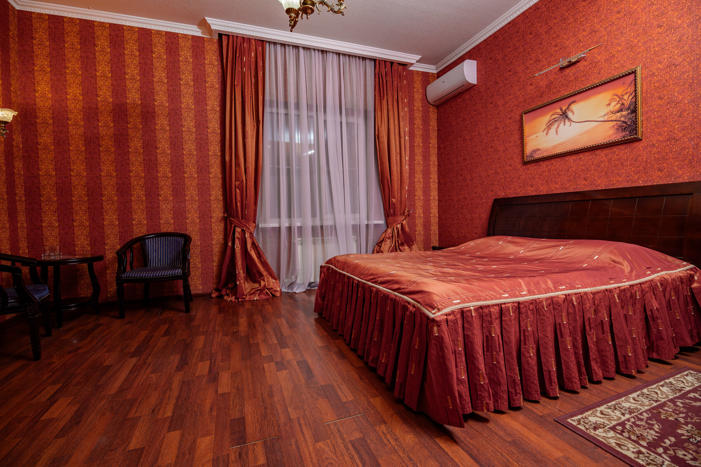 Двухместный номер с 1 кроватью