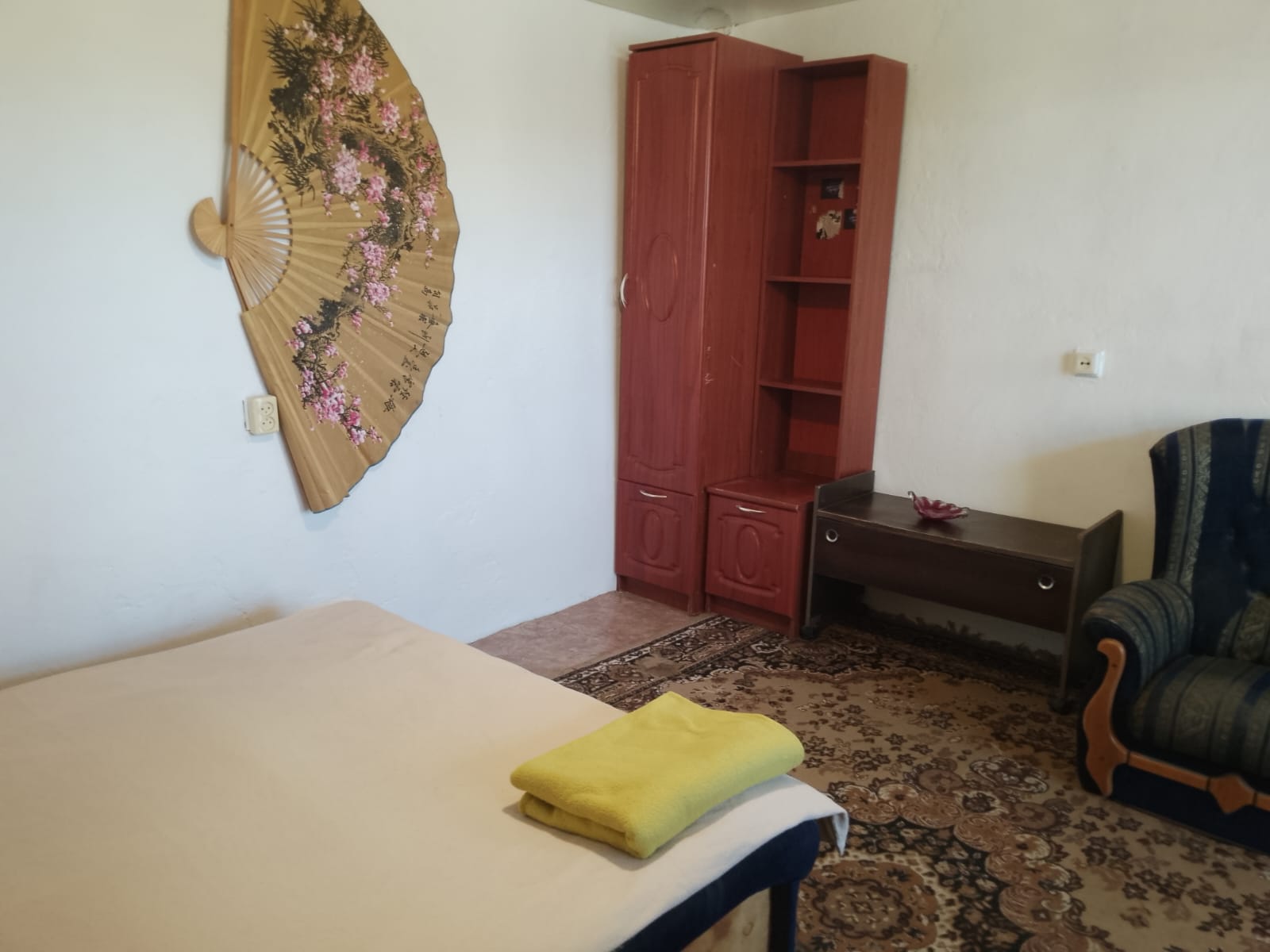 Классический трехместный номер