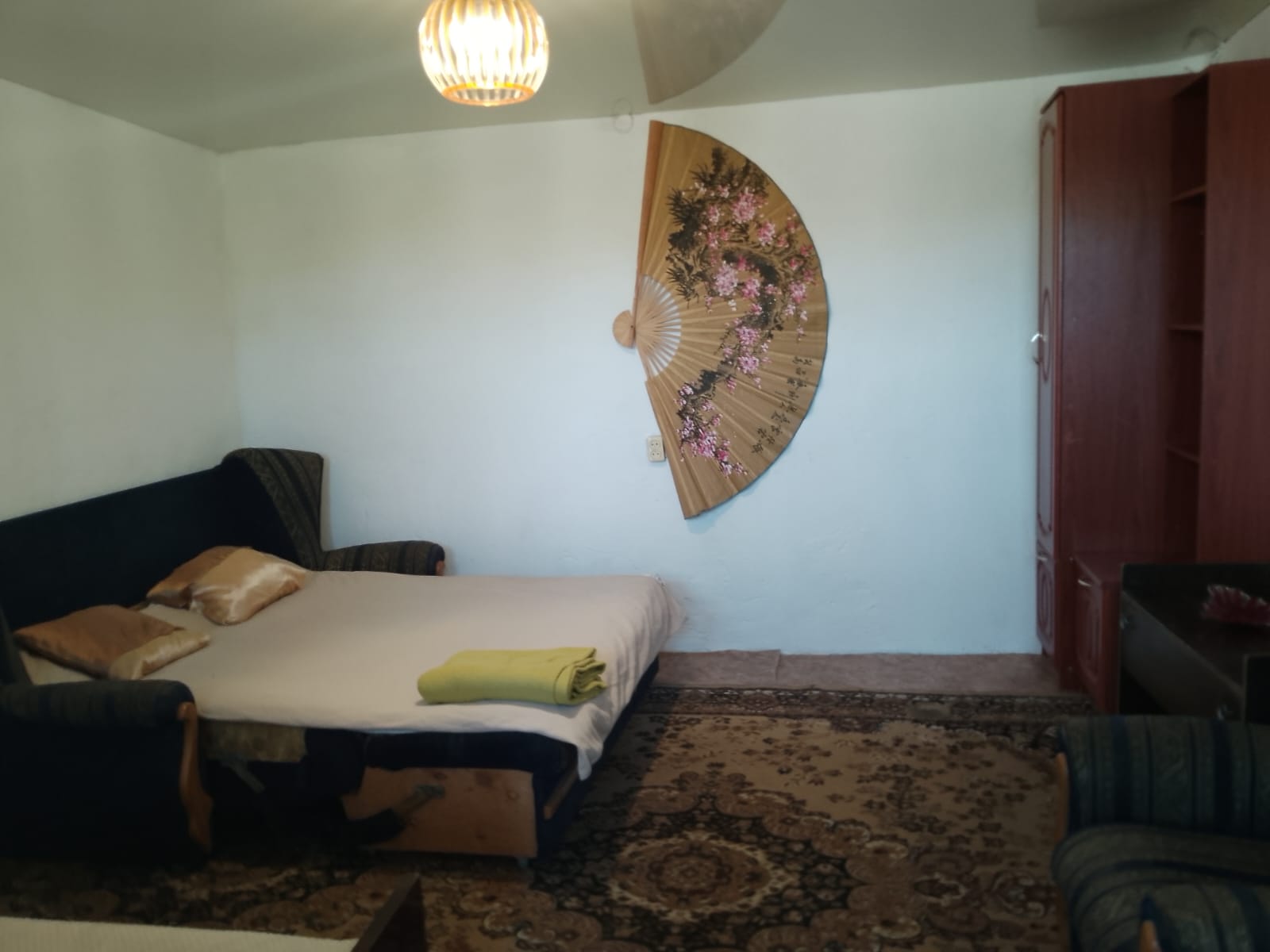 Классический трехместный номер