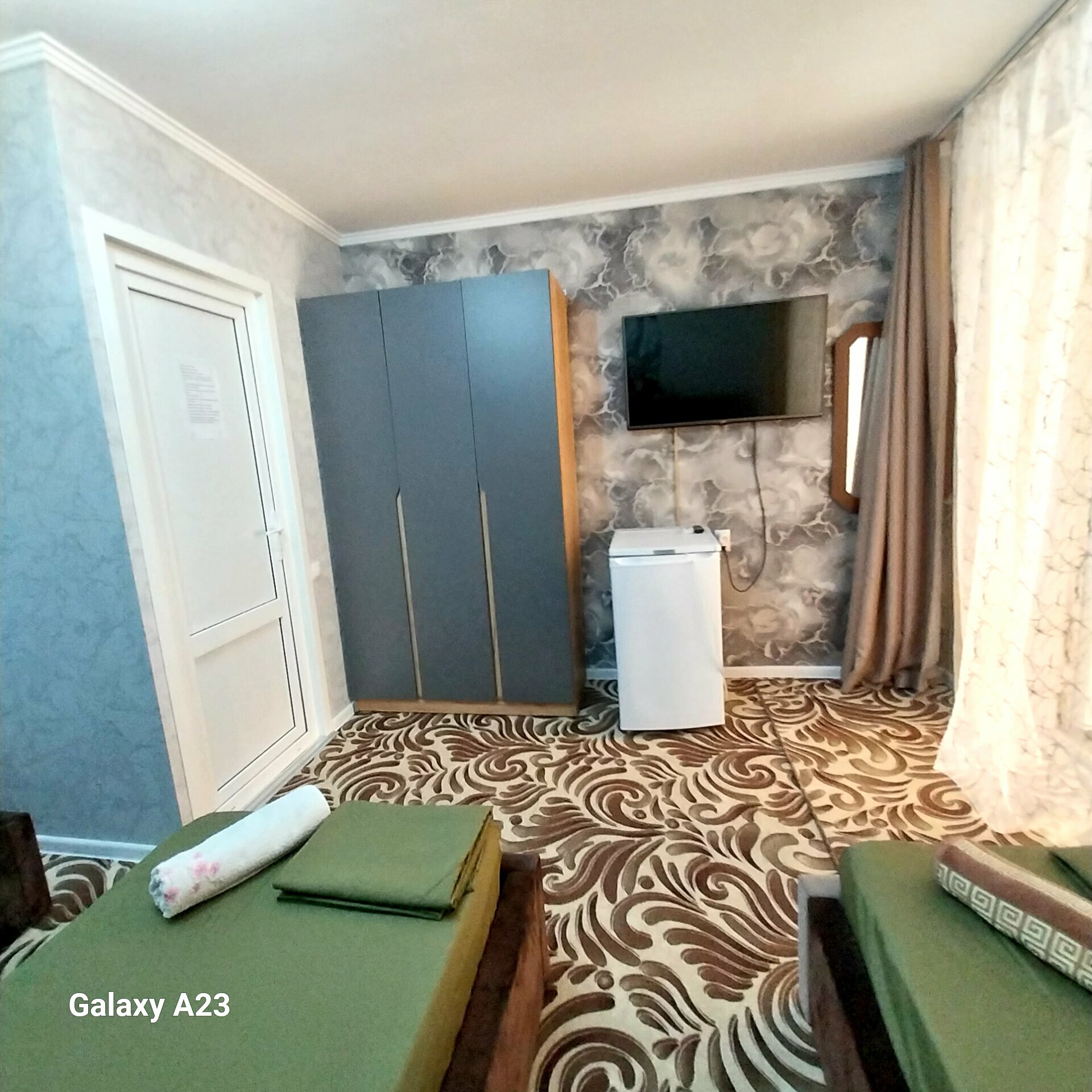 Четырехместный номер