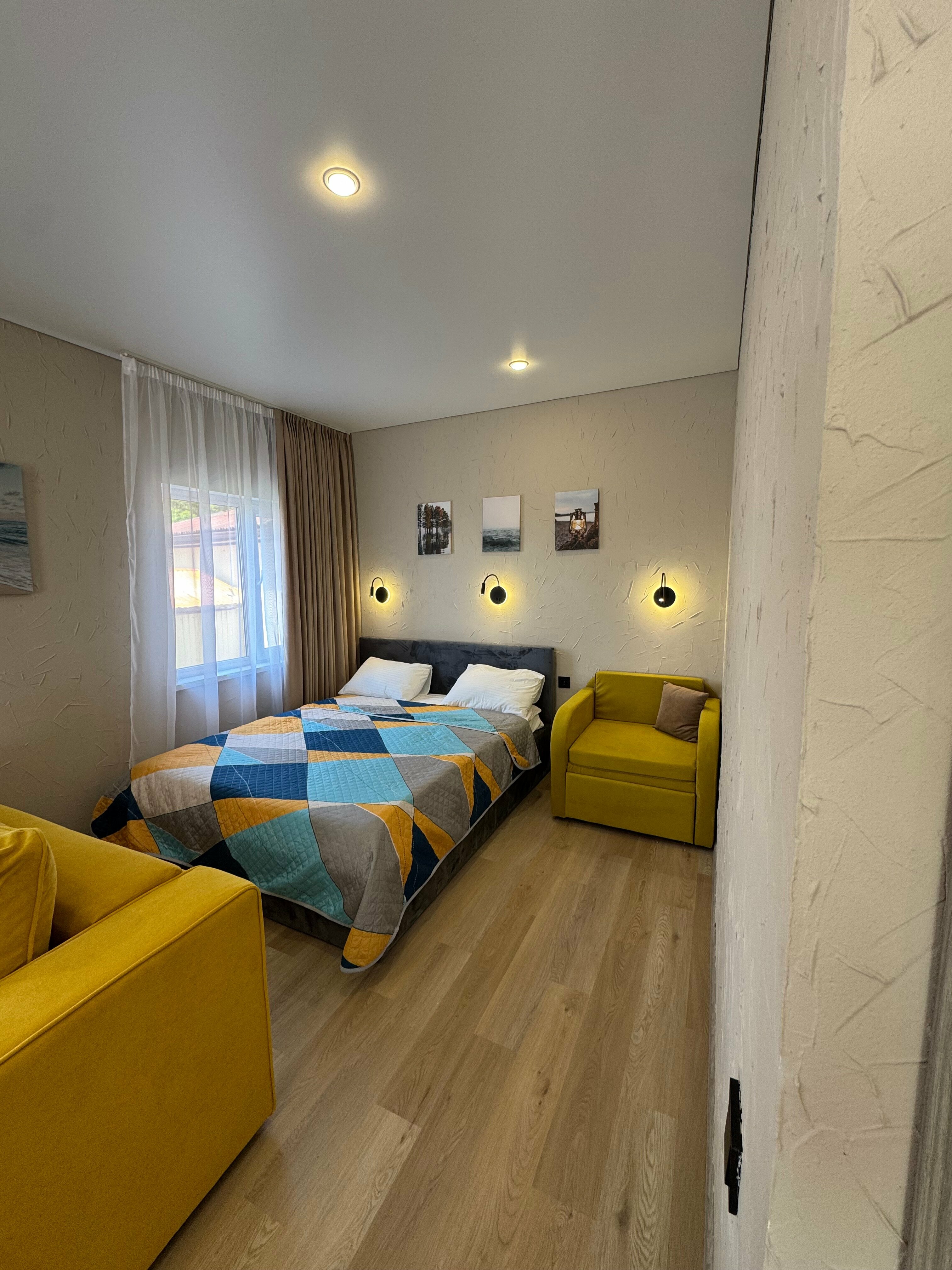 5ти местный номер  люкс с кухней