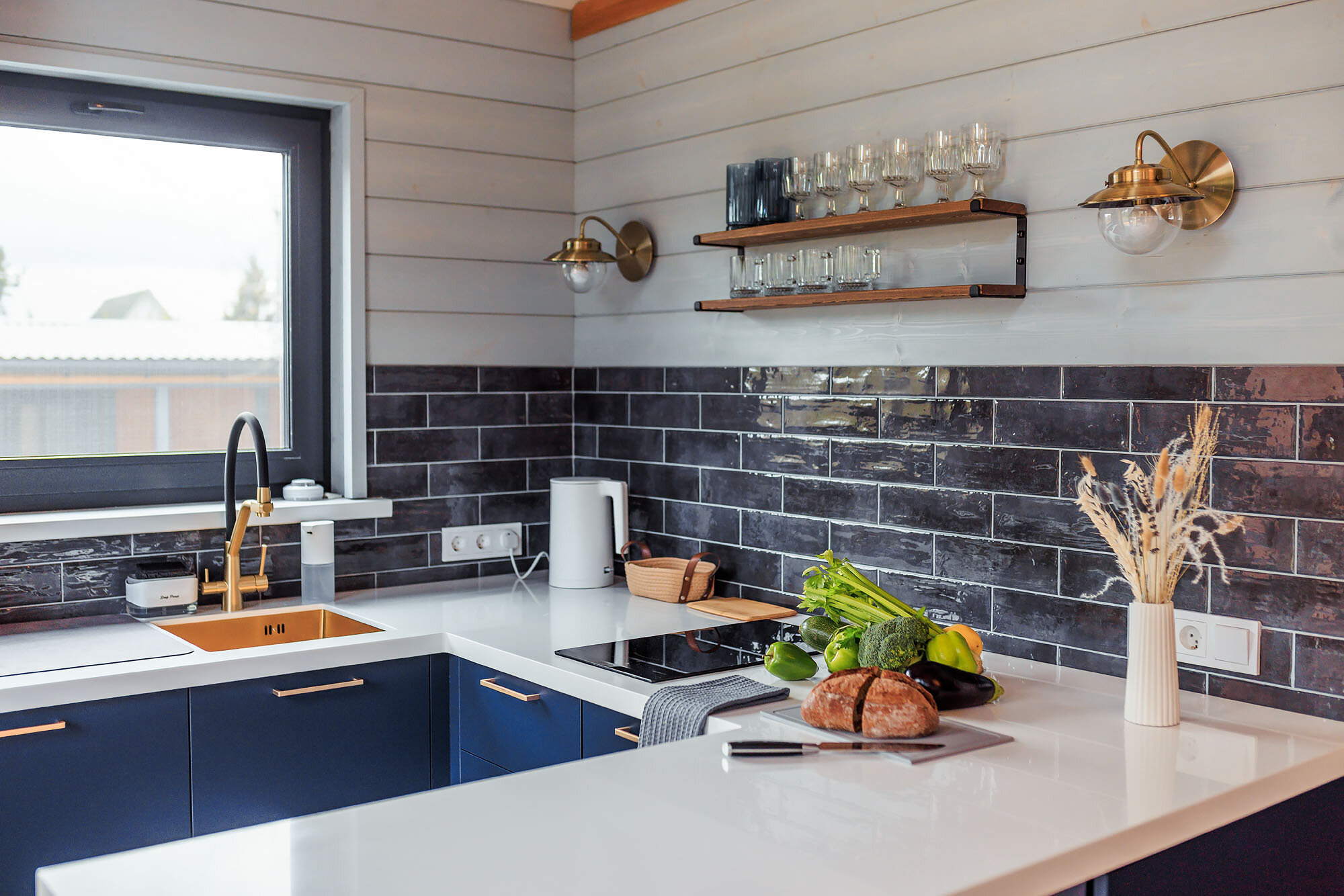 Дом "Айвазовский" с баней