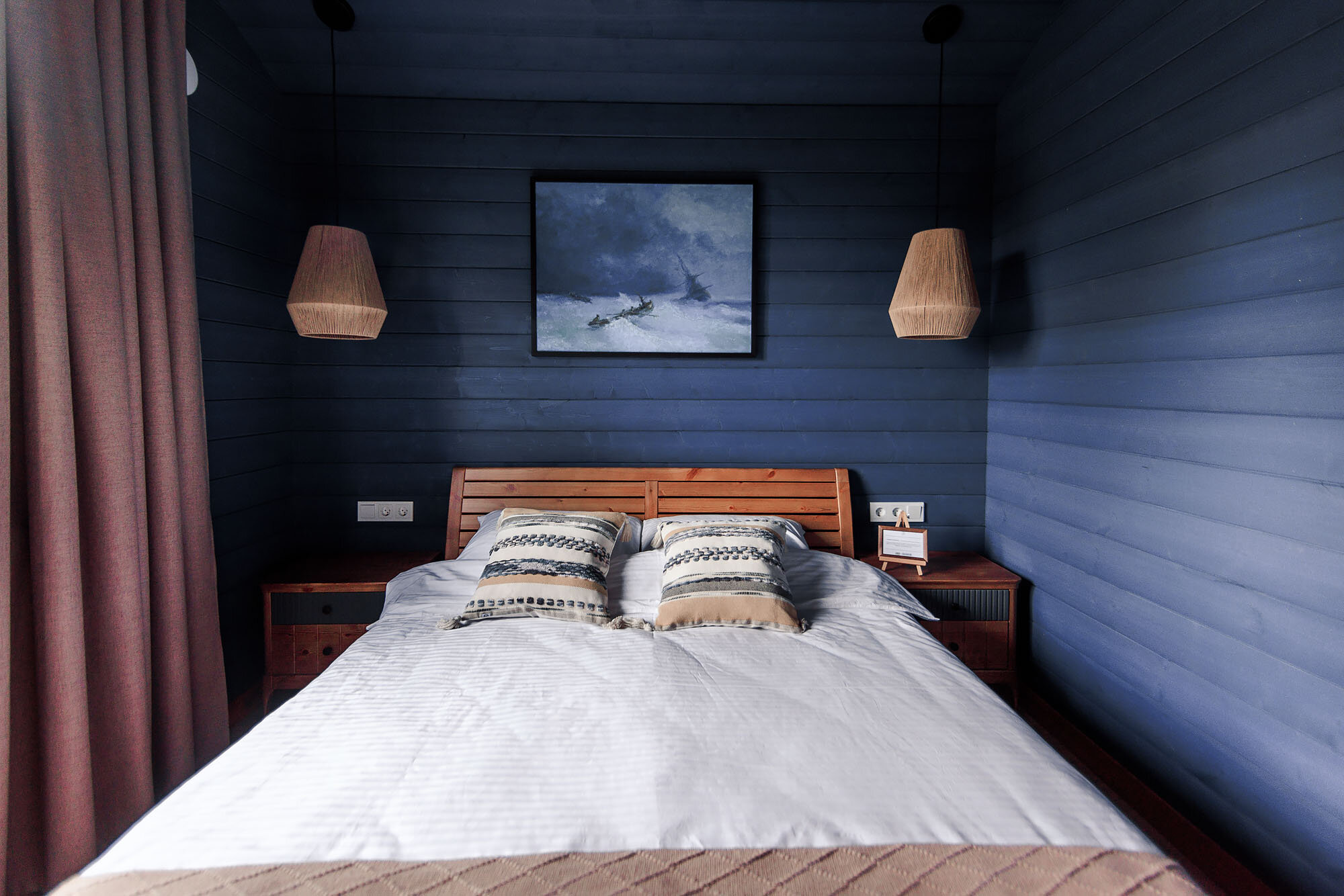 Дом "Айвазовский" с баней