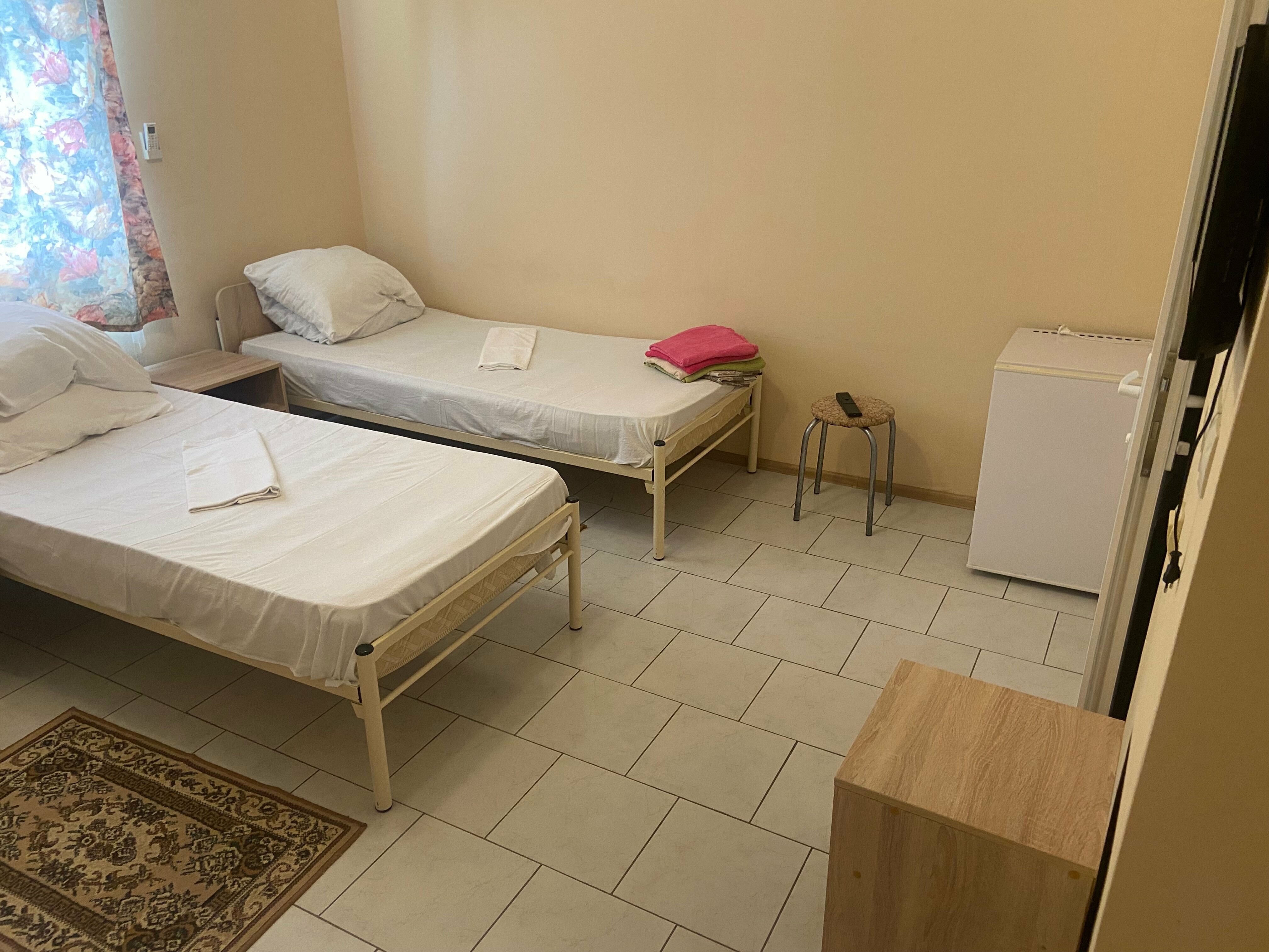 Классический четырехместный номер