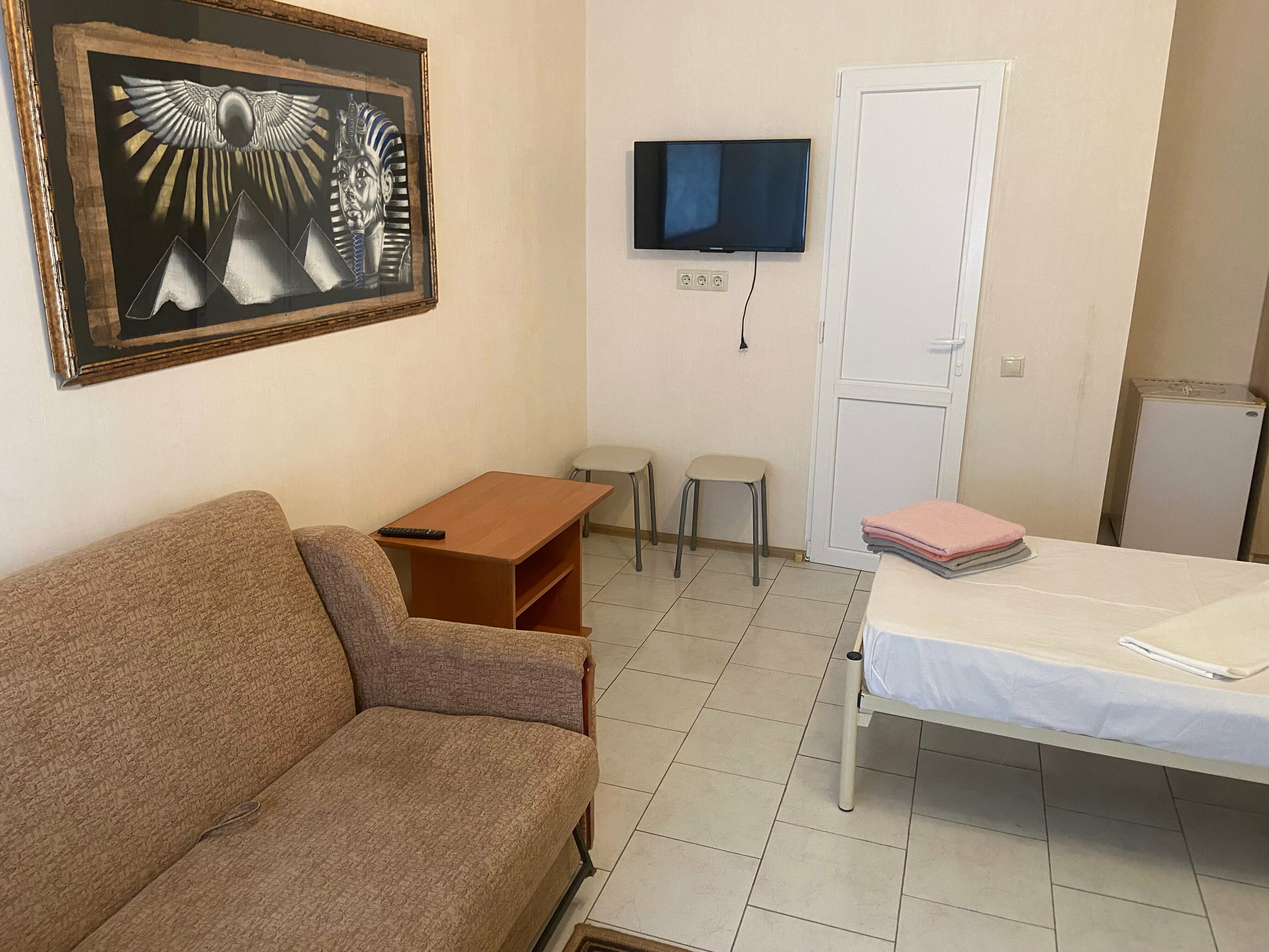 Классический четырехместный номер