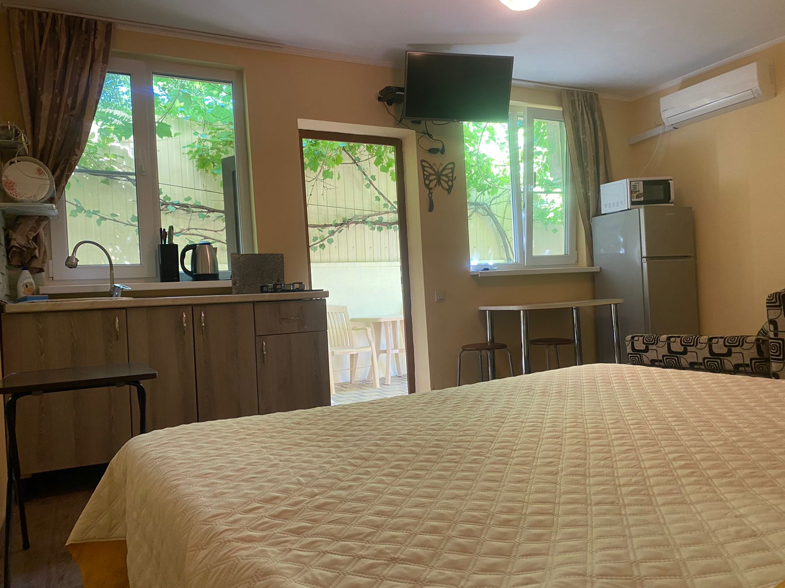 Номер-студия