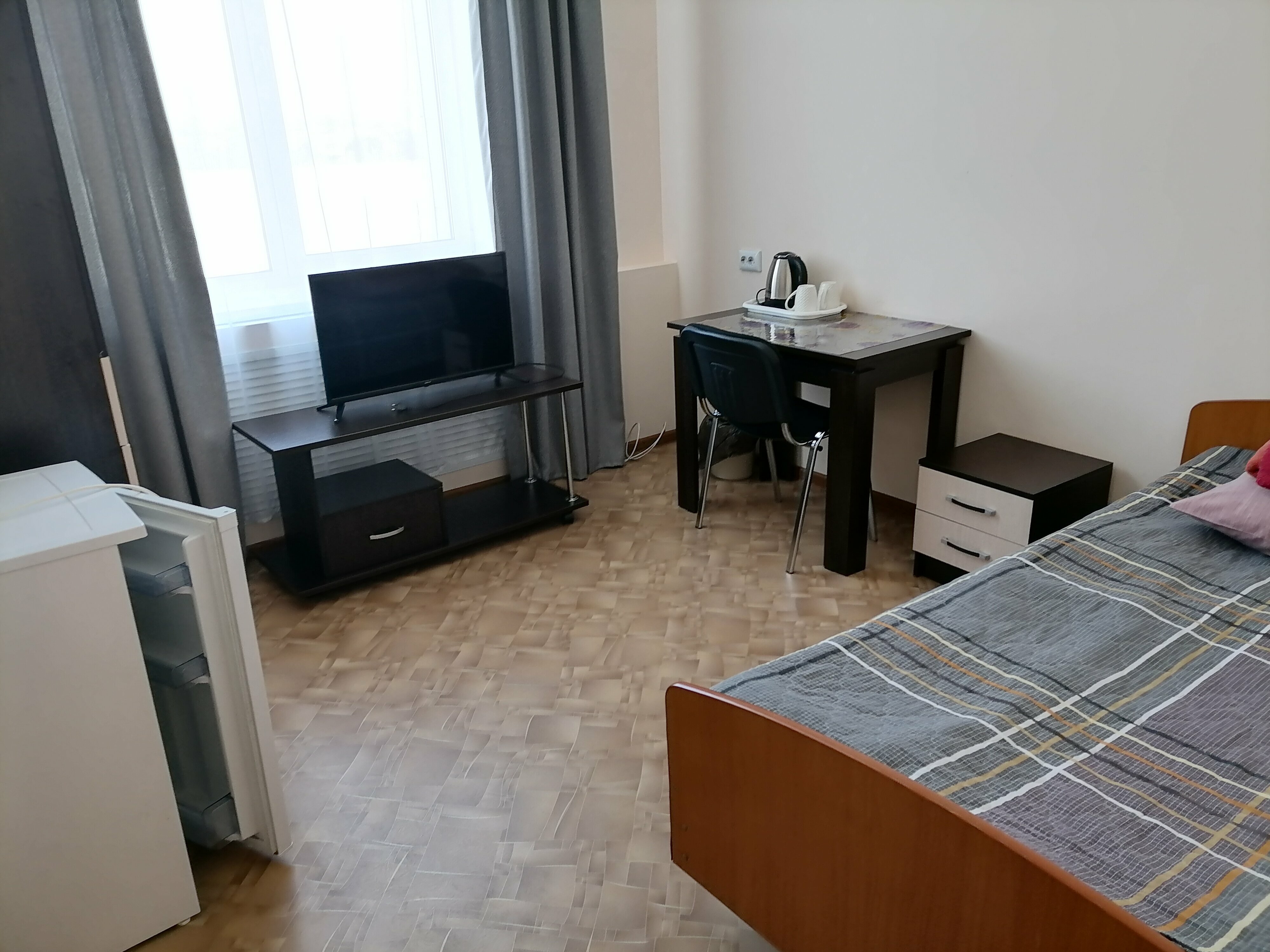 Одноместный номер