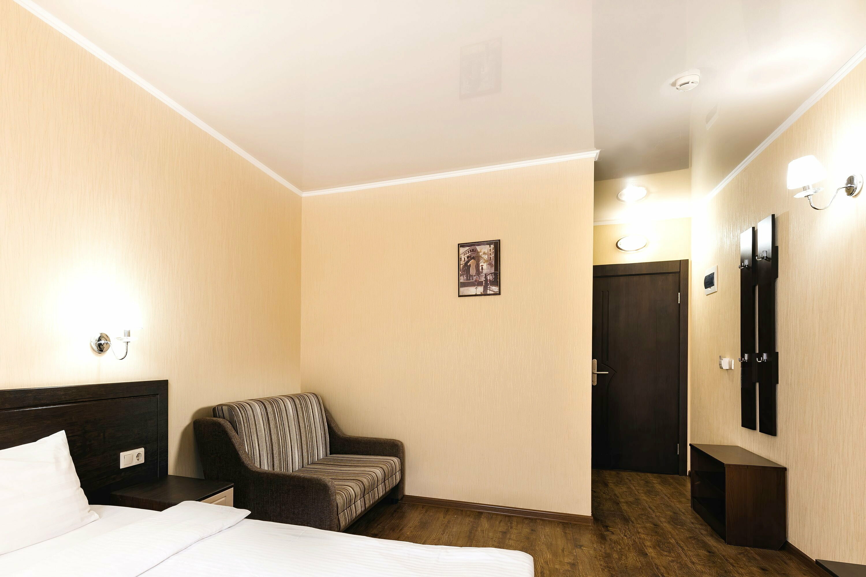 4х местный кофорт