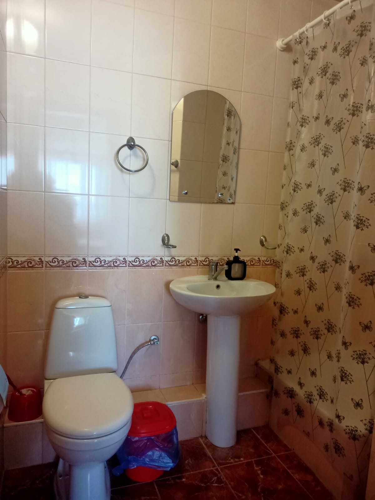 Двухместный номер с 2 отдельными кроватями