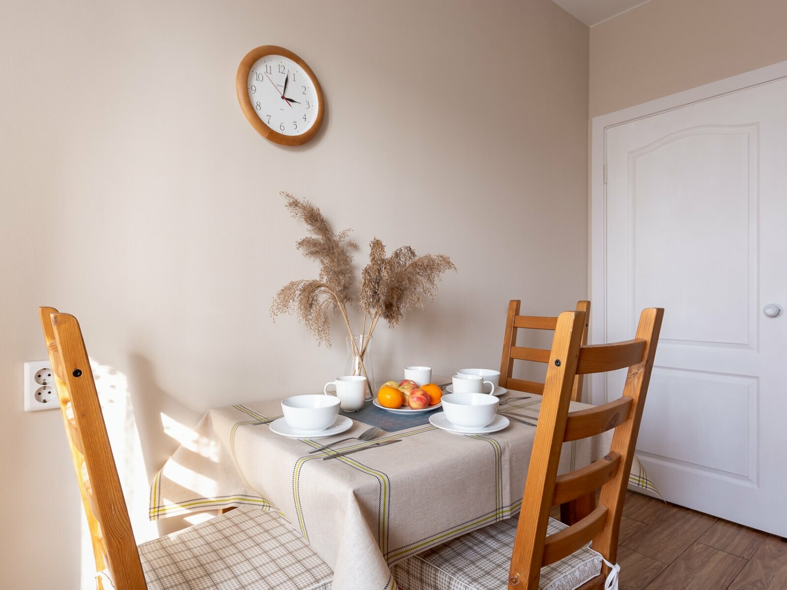 Стандартные апартаменты