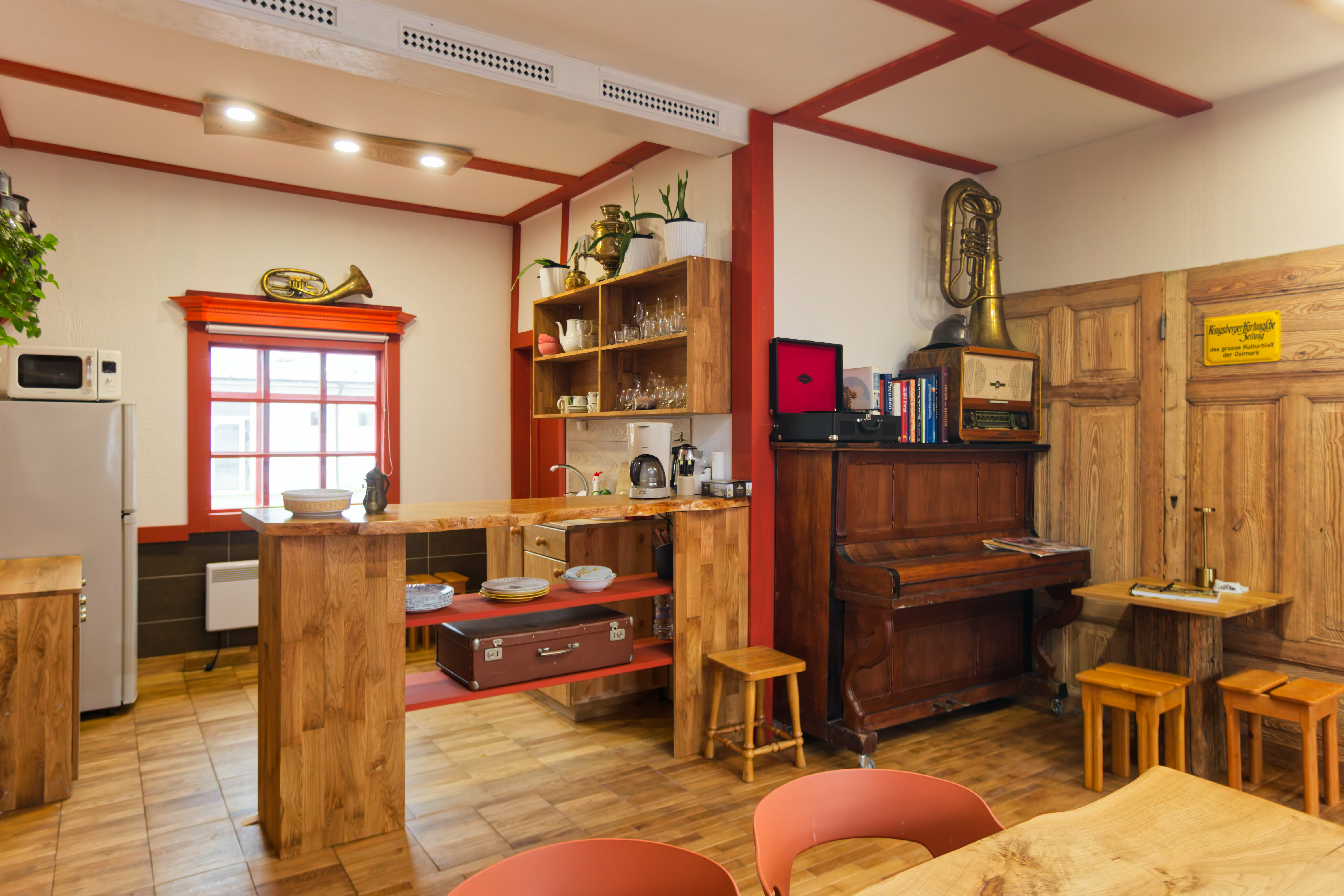 Двухместный номер Делюкс с 1 кроватью или 2 отдельными кроватями