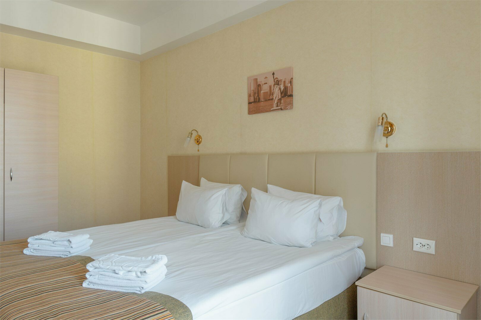 Стандарт без балкона