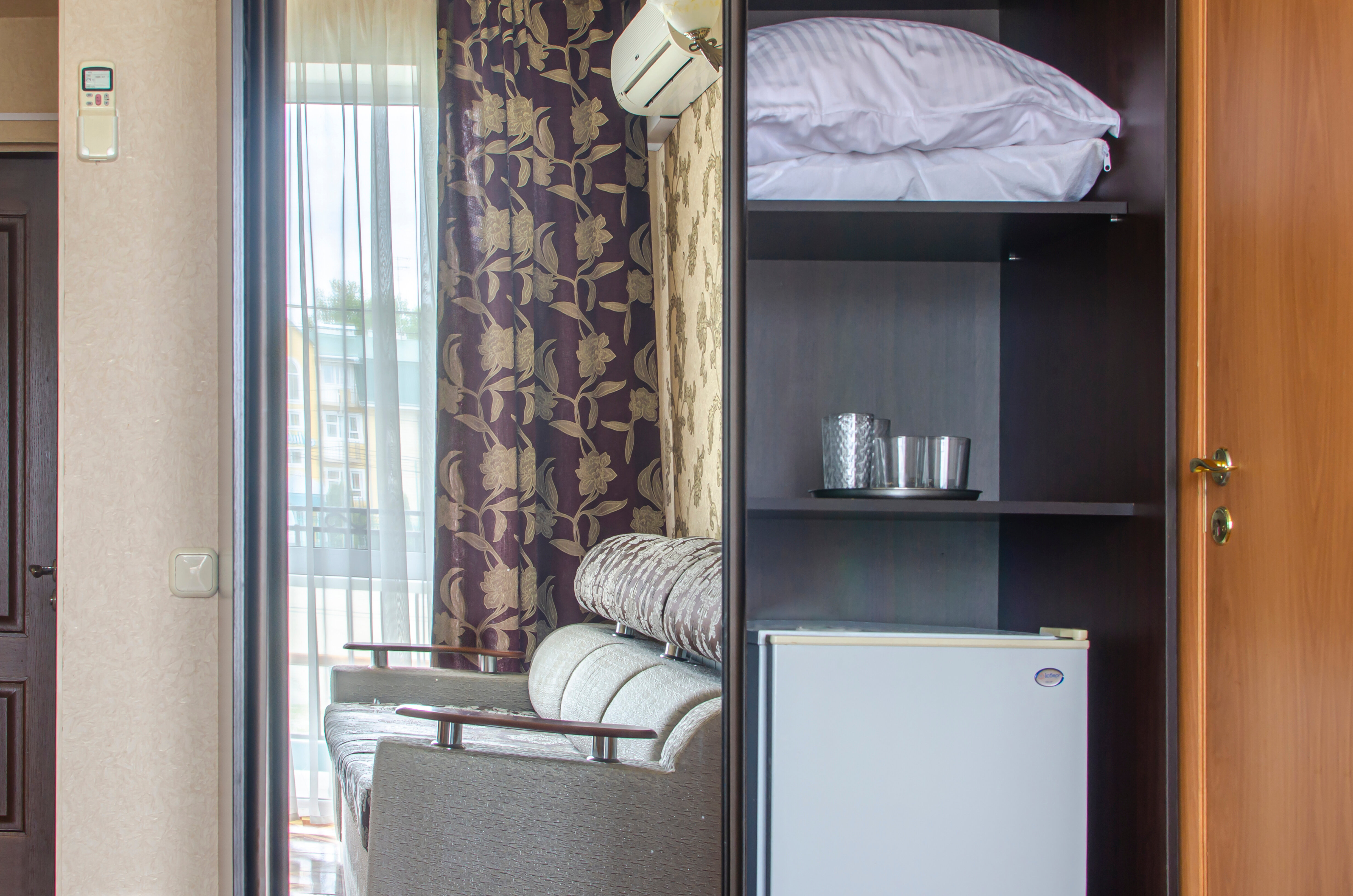 Люкс с 2 спальнями