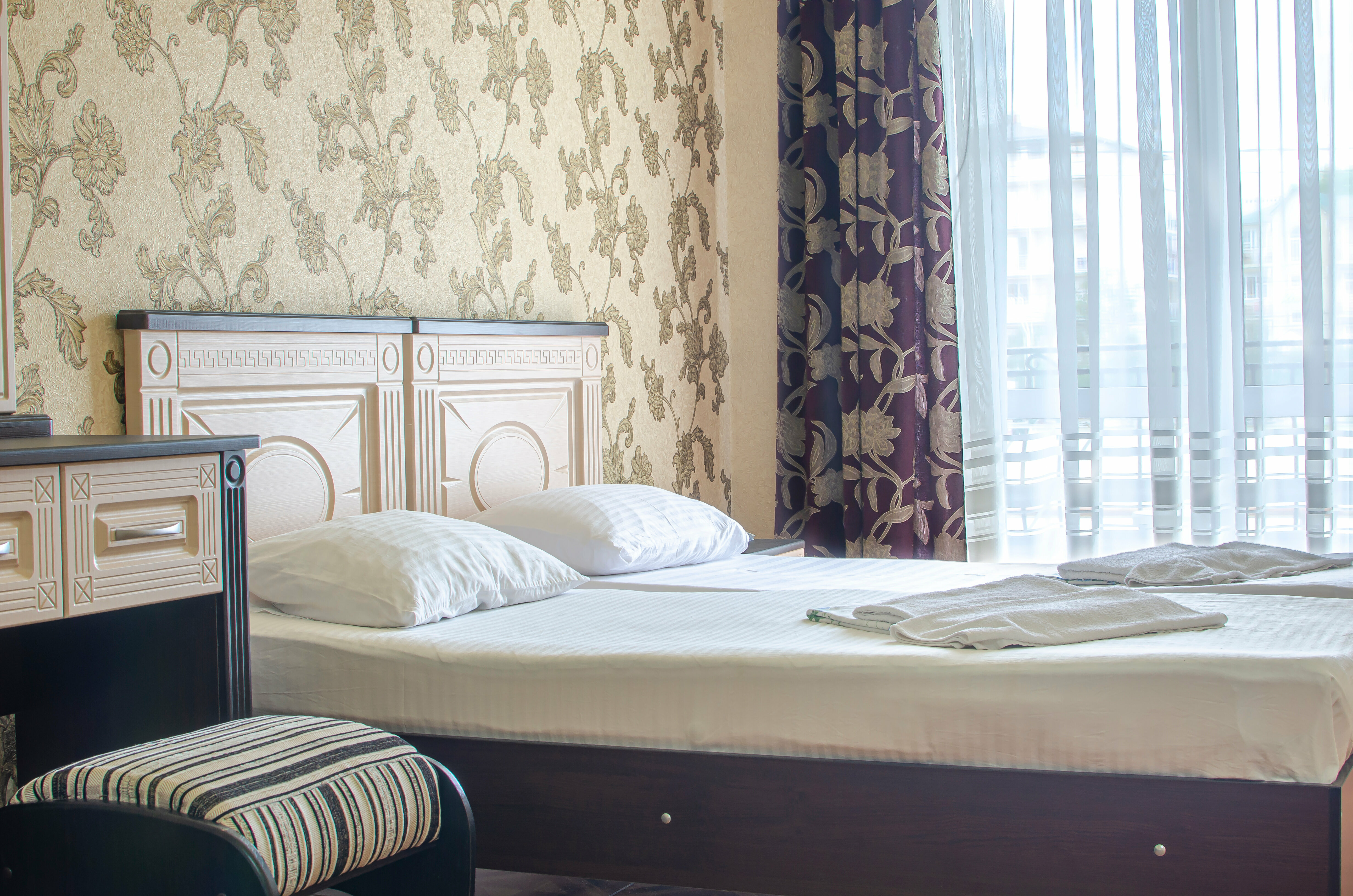 Трехместный номер