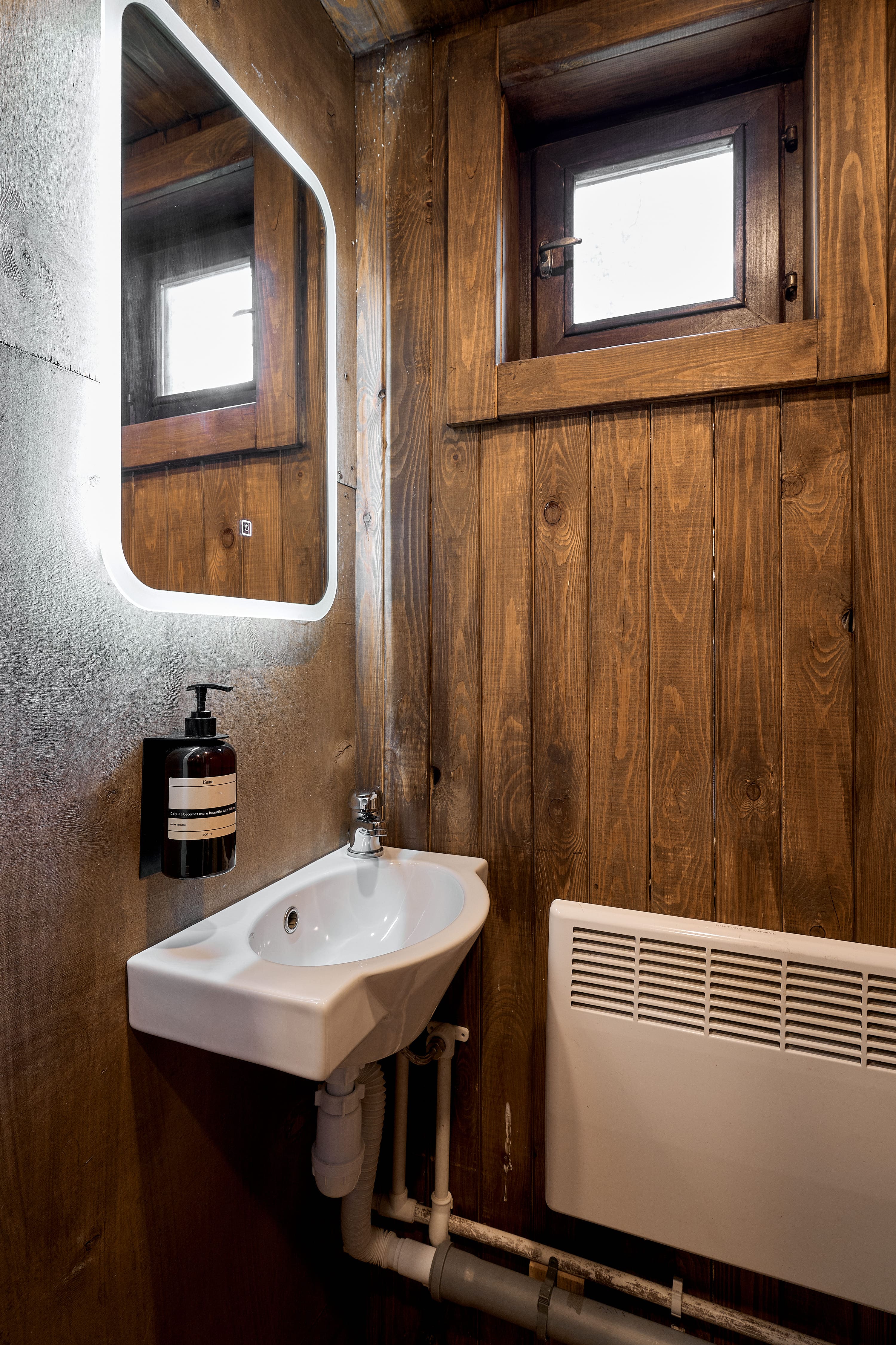 Двухместный номер с 1 кроватью и террасой