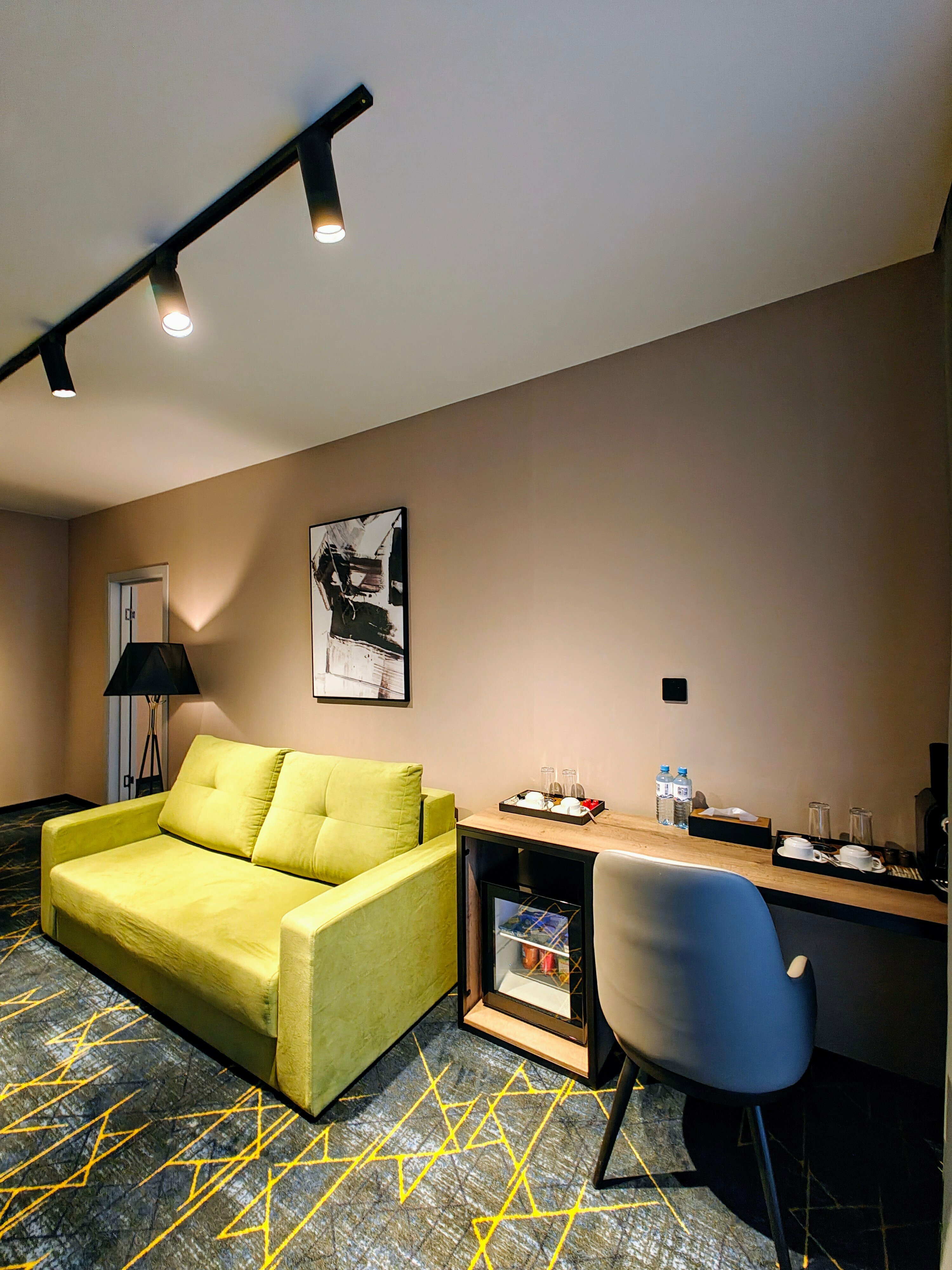 Четырехместный номер «Комфорт»