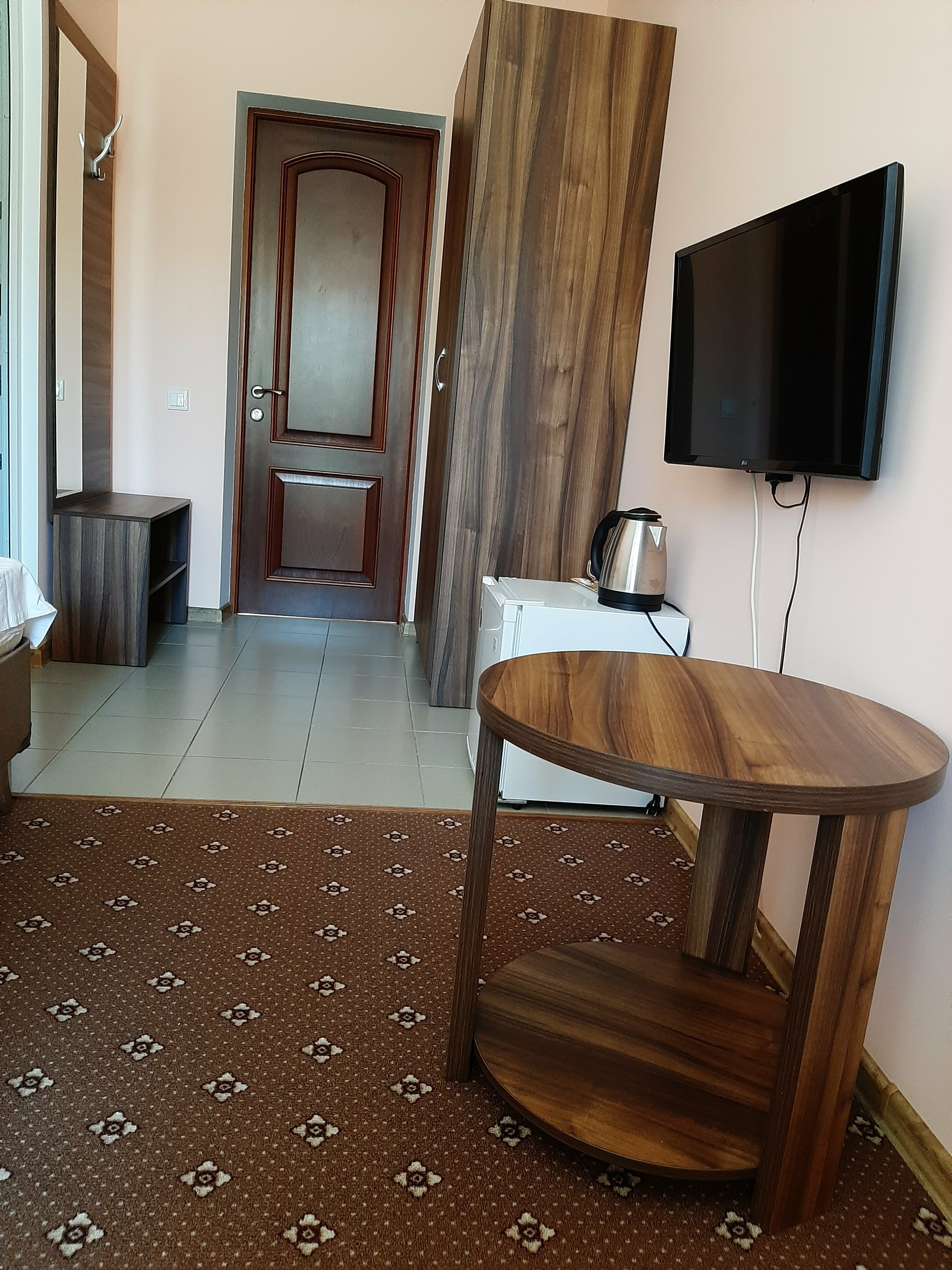 Двухместный номер с 2 отдельными кроватями